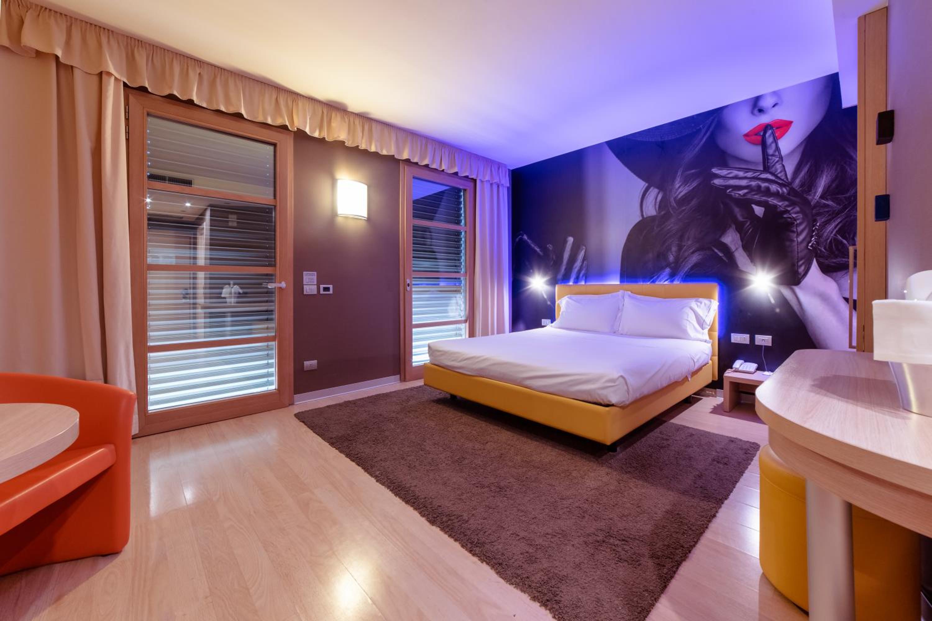 Superior Double or Twin Room with Parking Included