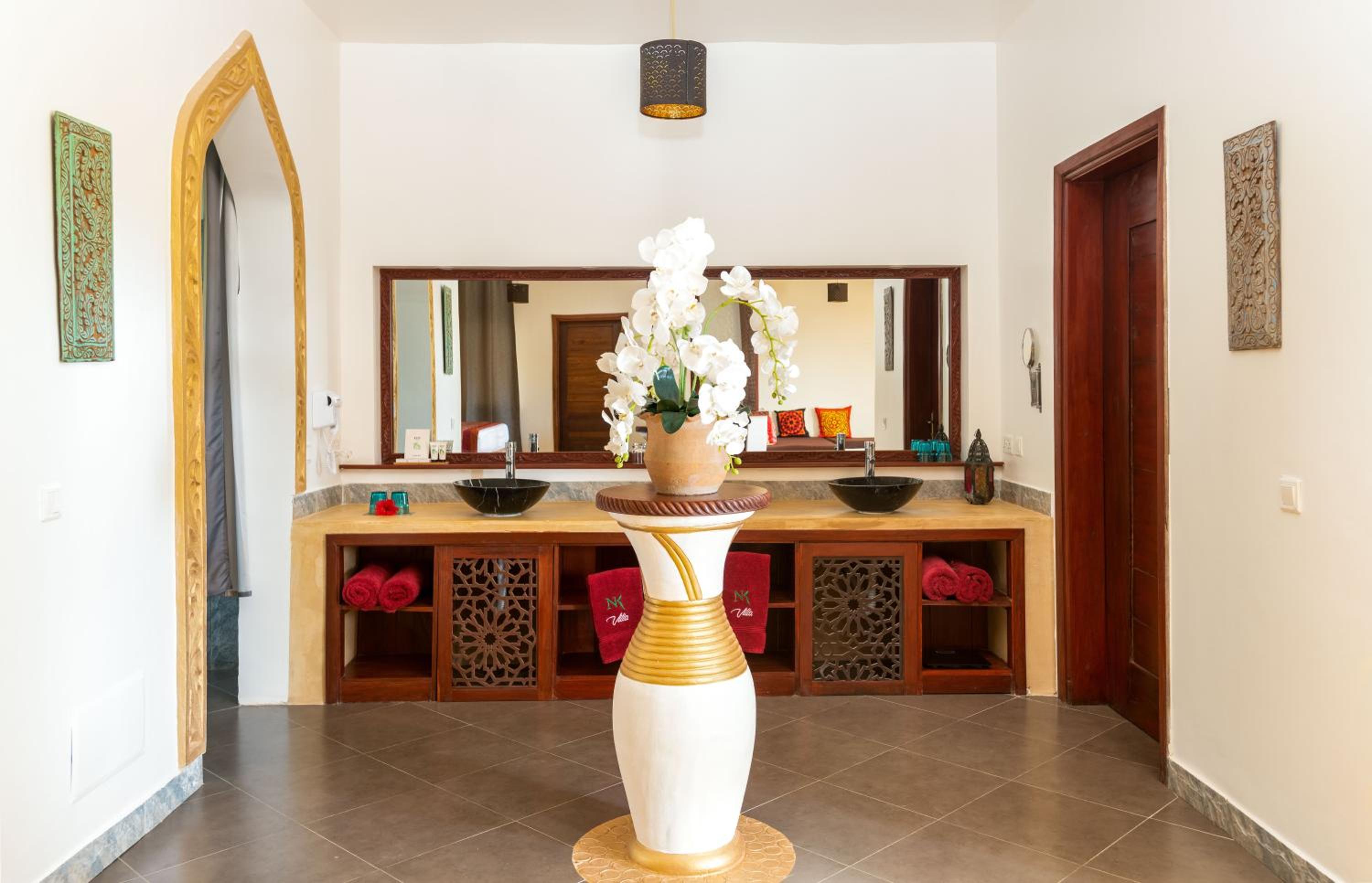 Suite with Spa Bath