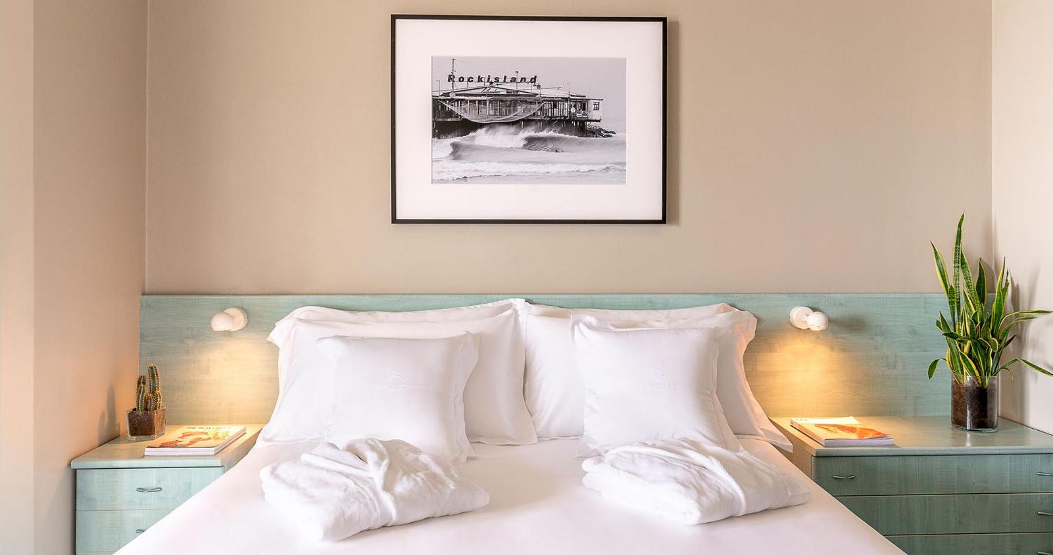 Superior Double Room with Front Sea View photo 1