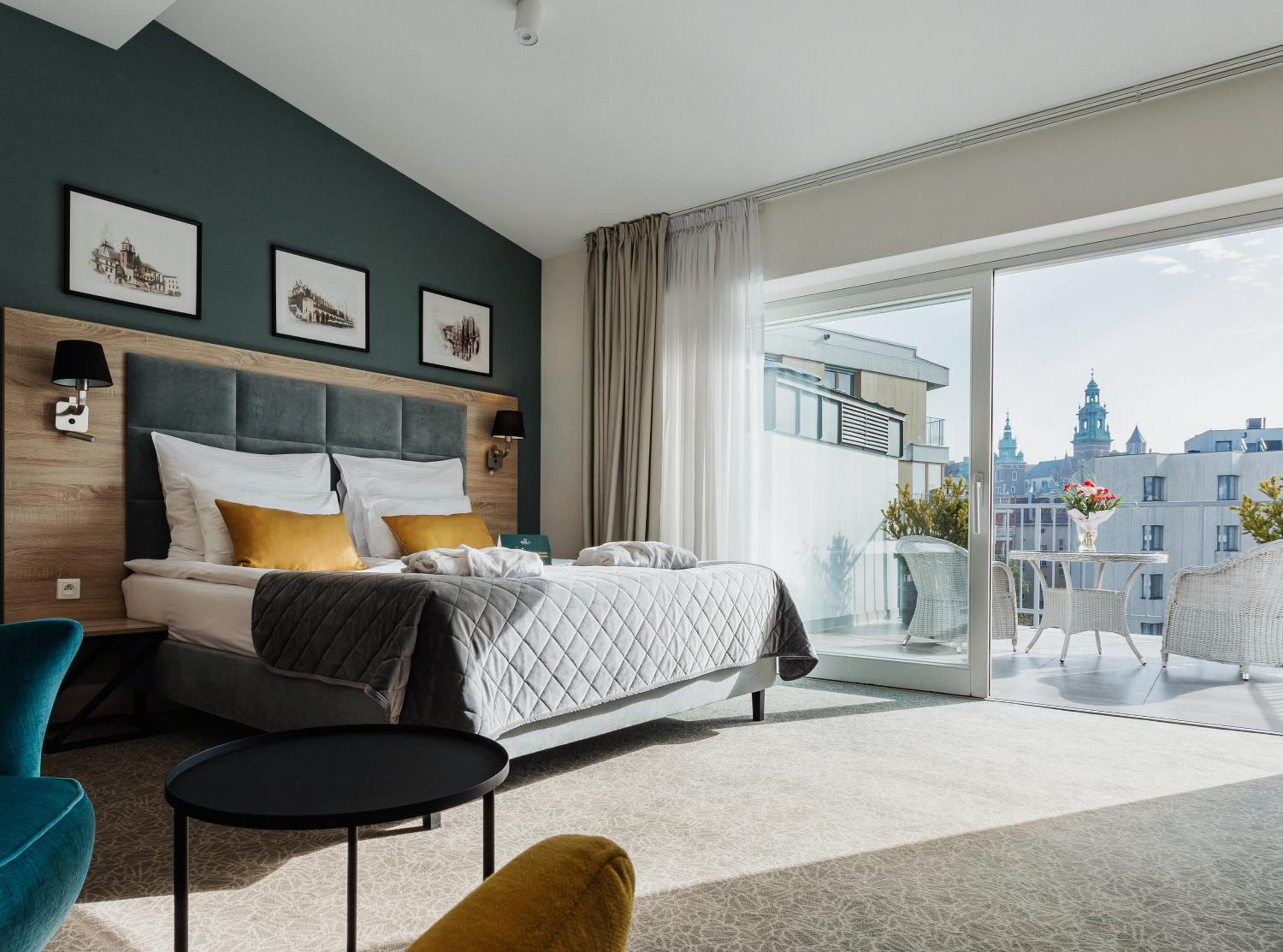 Double Room with Terrace photo 1