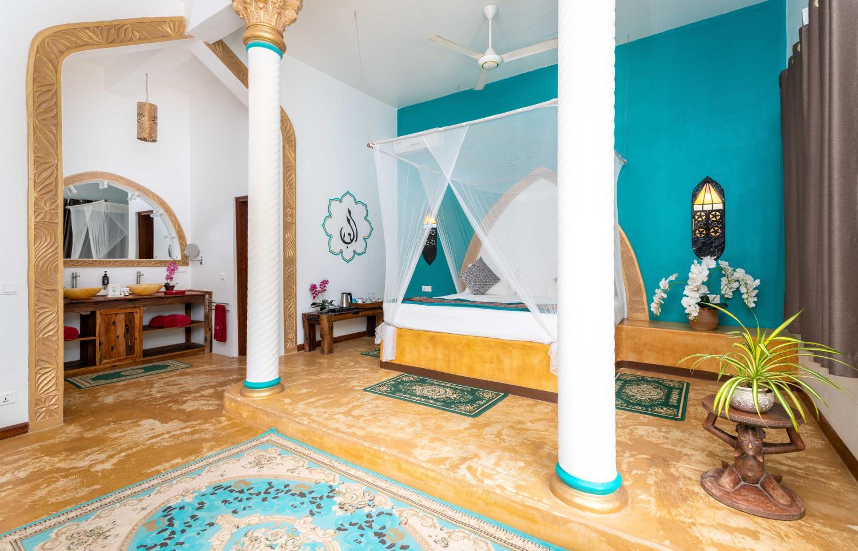 Luxury Triple Room