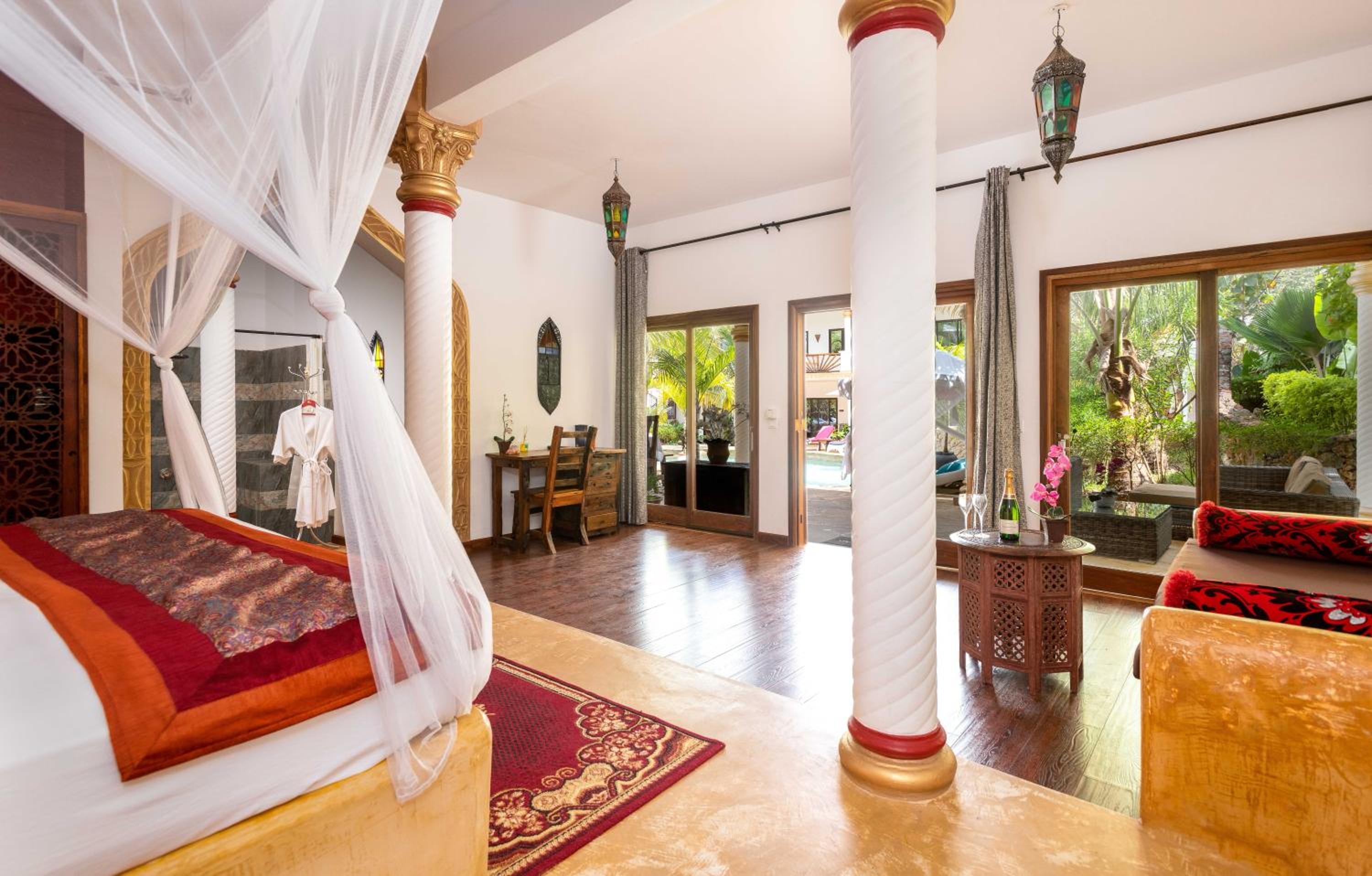 Luxury Triple Room