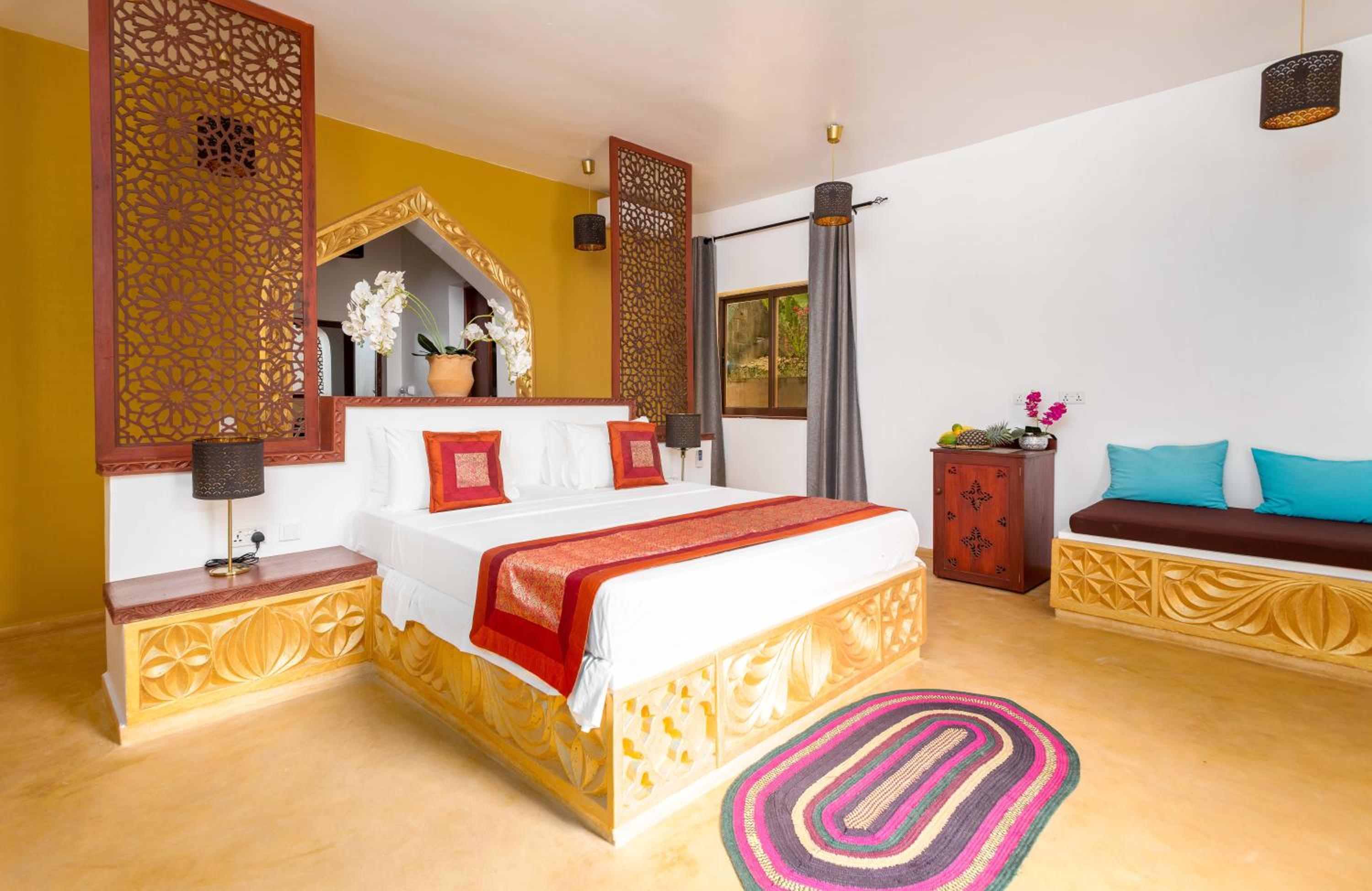 Luxury Triple Room