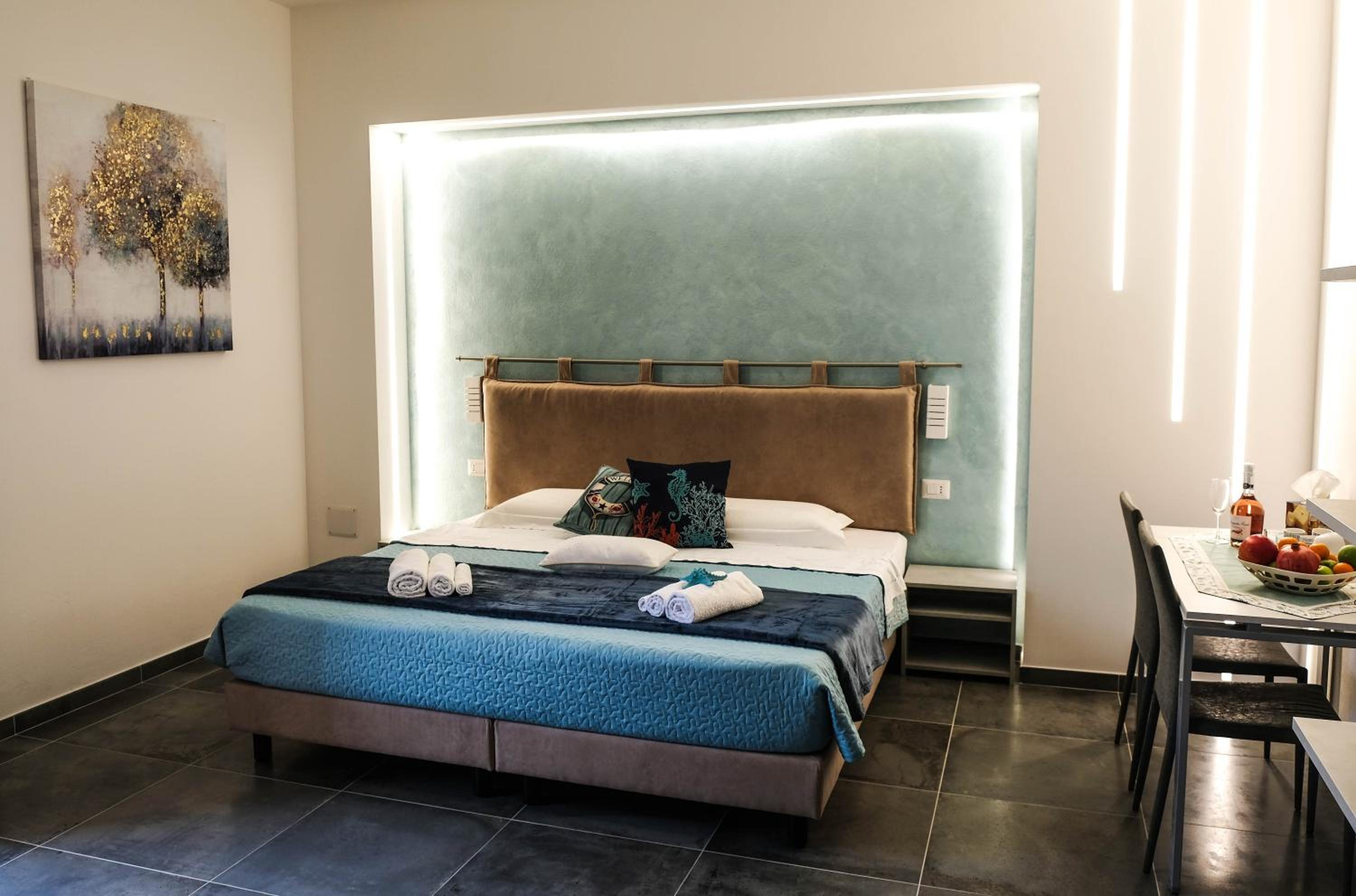 Deluxe Quadruple Room