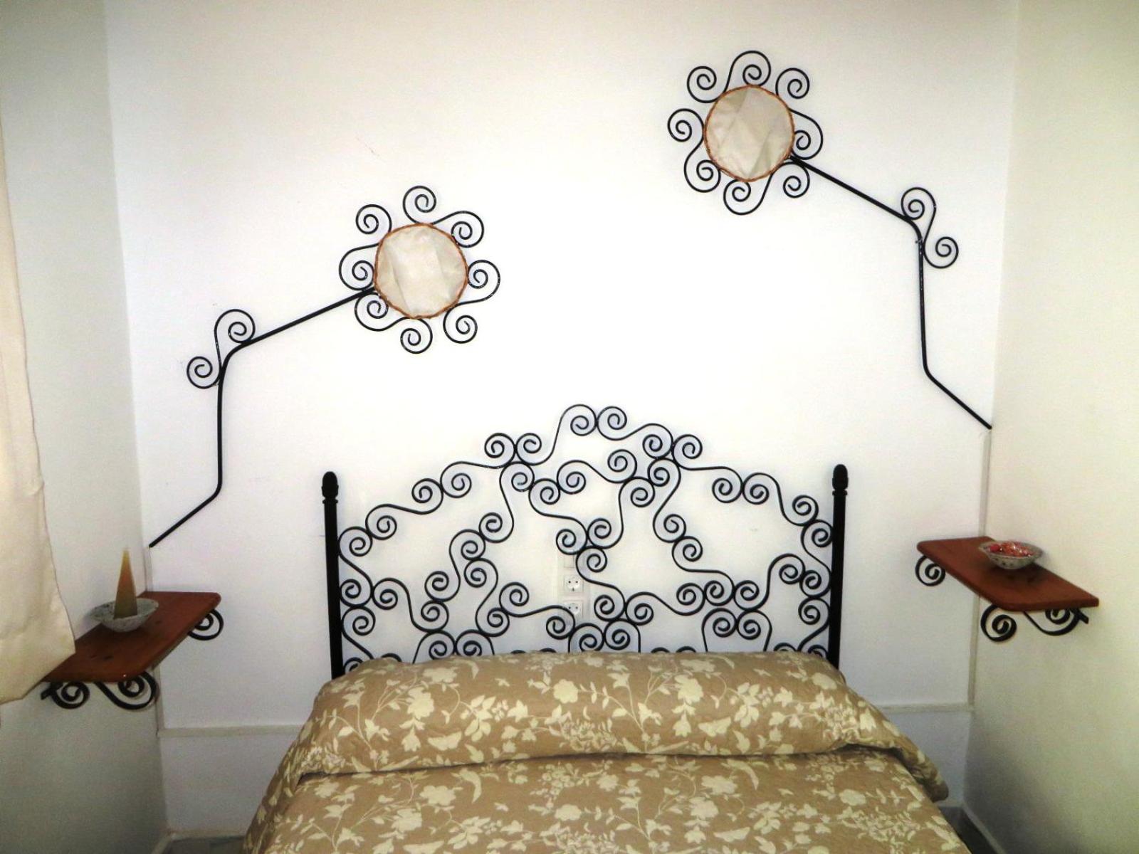 Habitación Doble o con Dos Camas