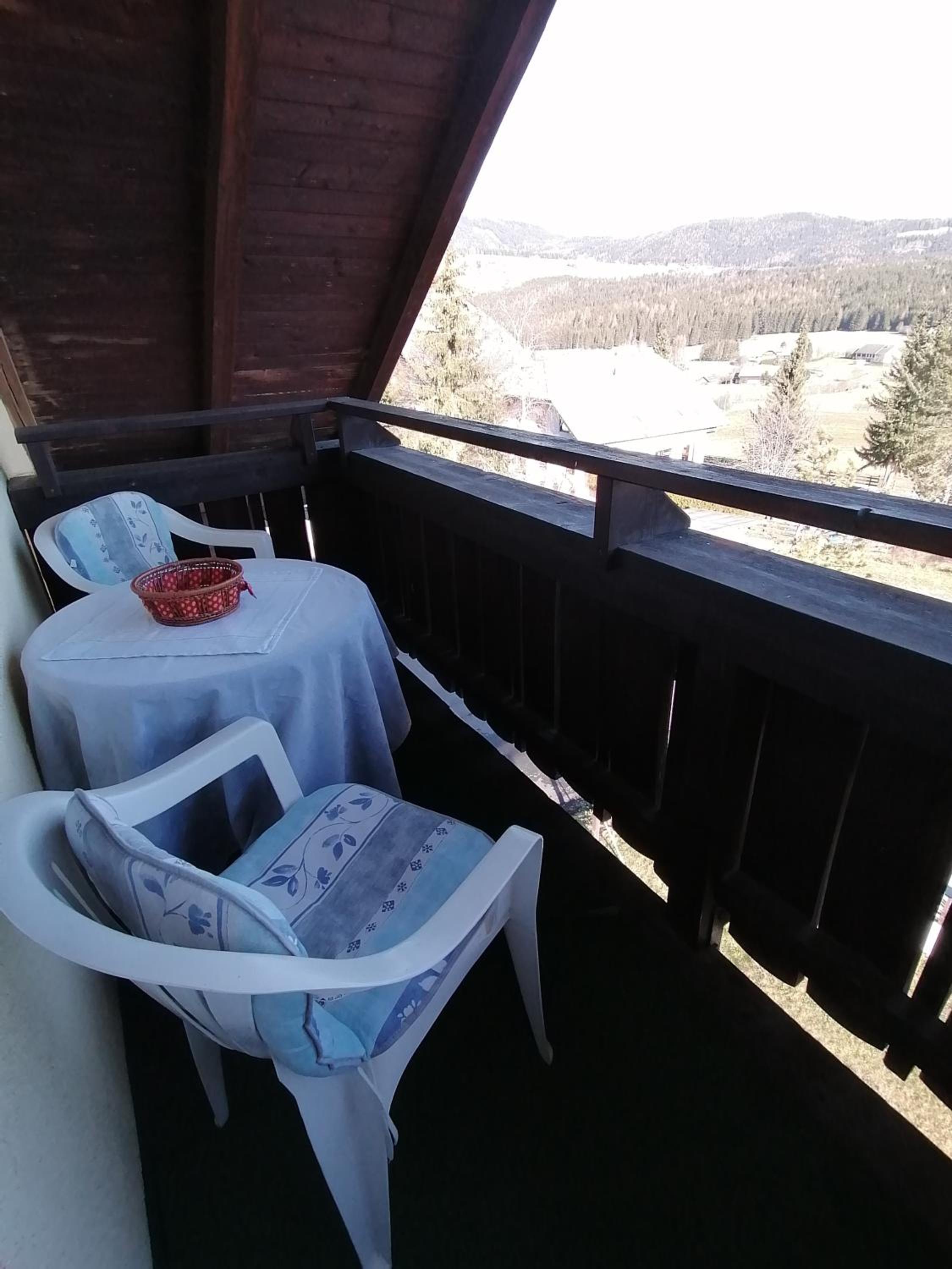 Apartment with Mountain View - Photo 13