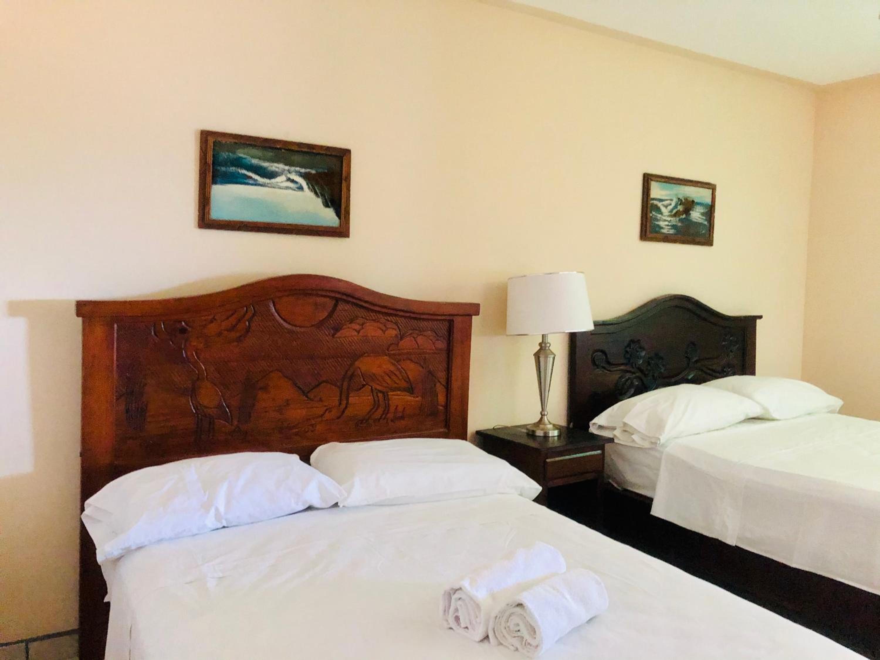 Classic Quadruple Room