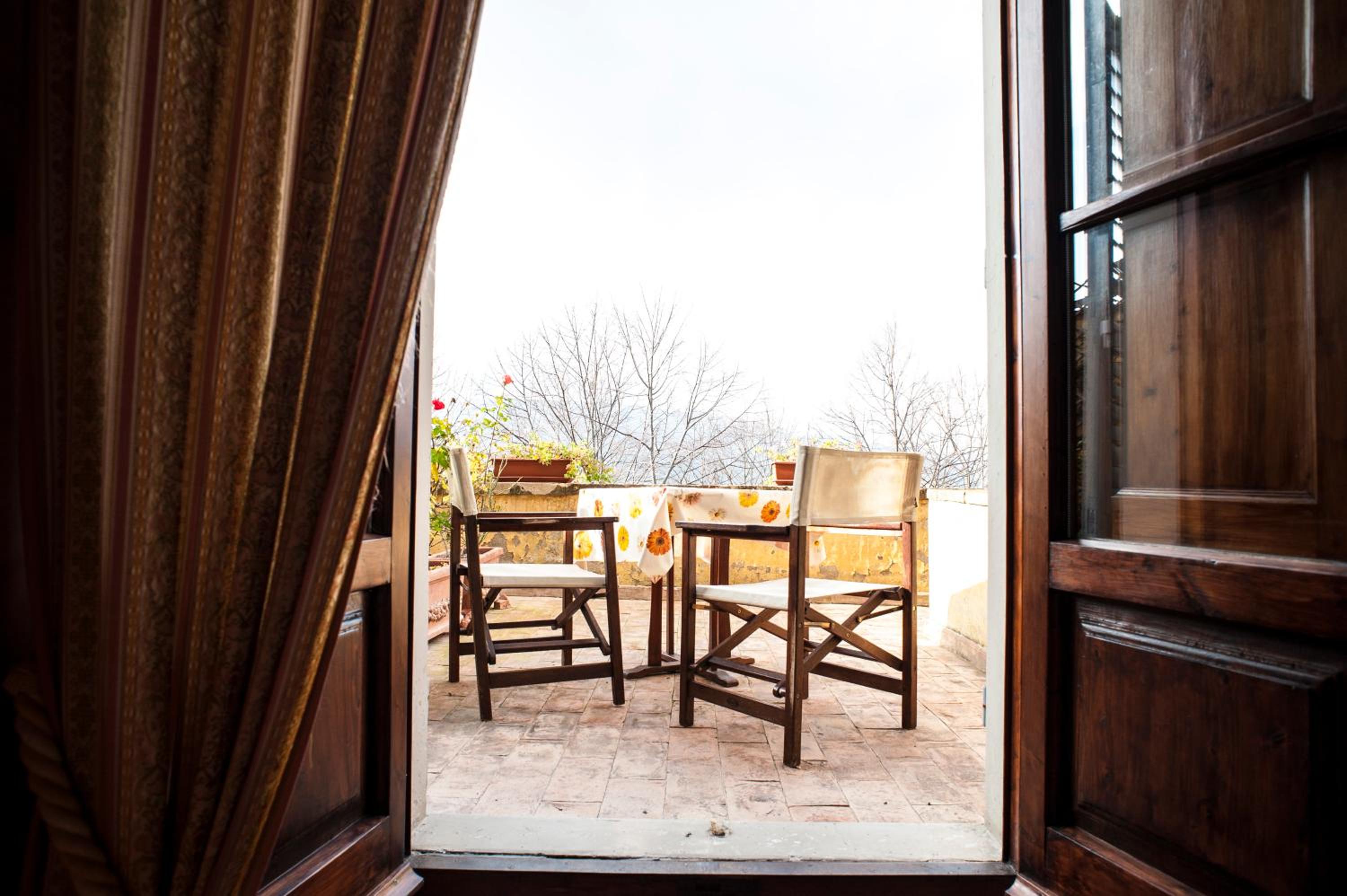 Double Room with Terrace - Photo 7