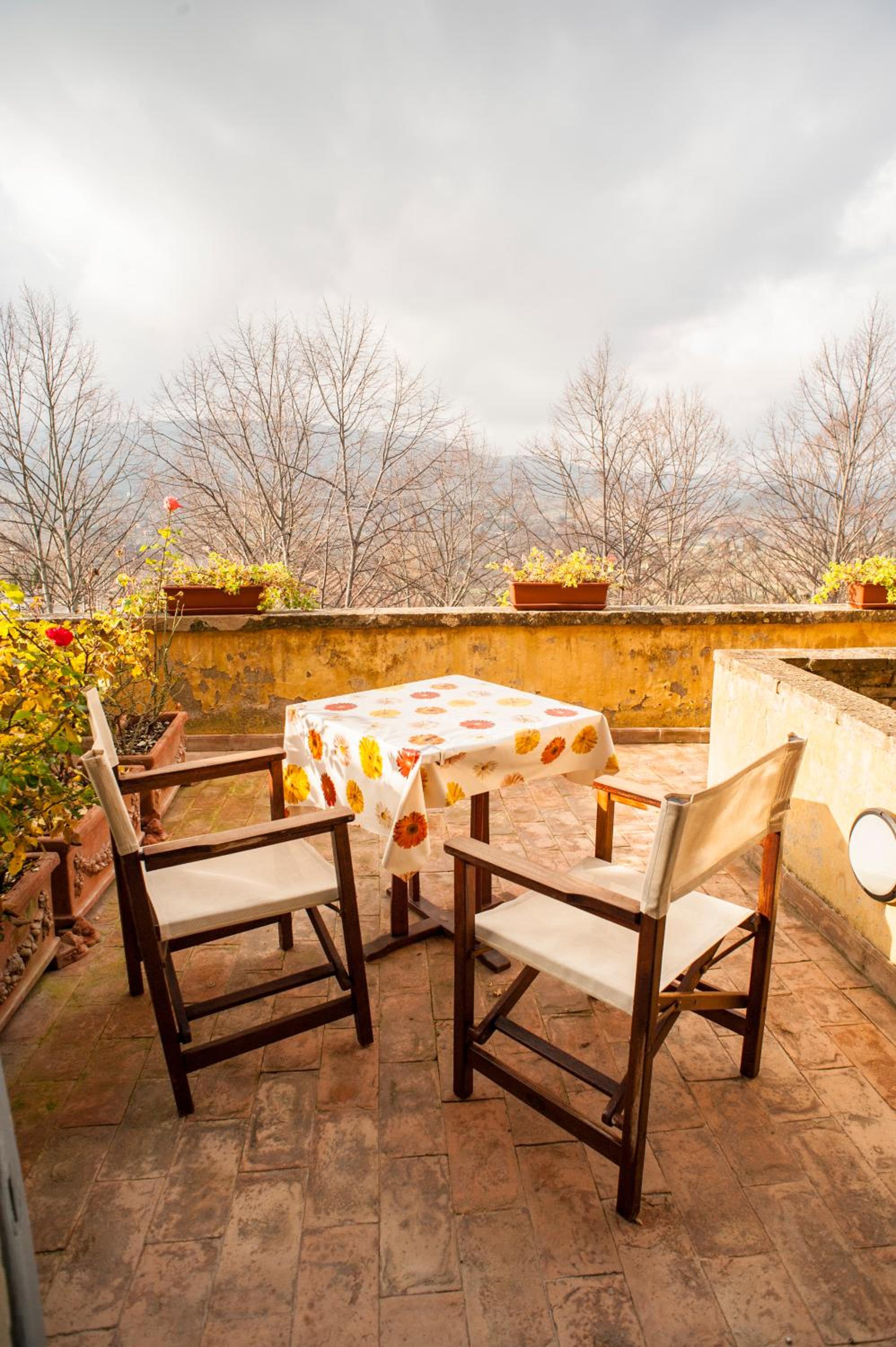 Double Room with Terrace - Photo 3