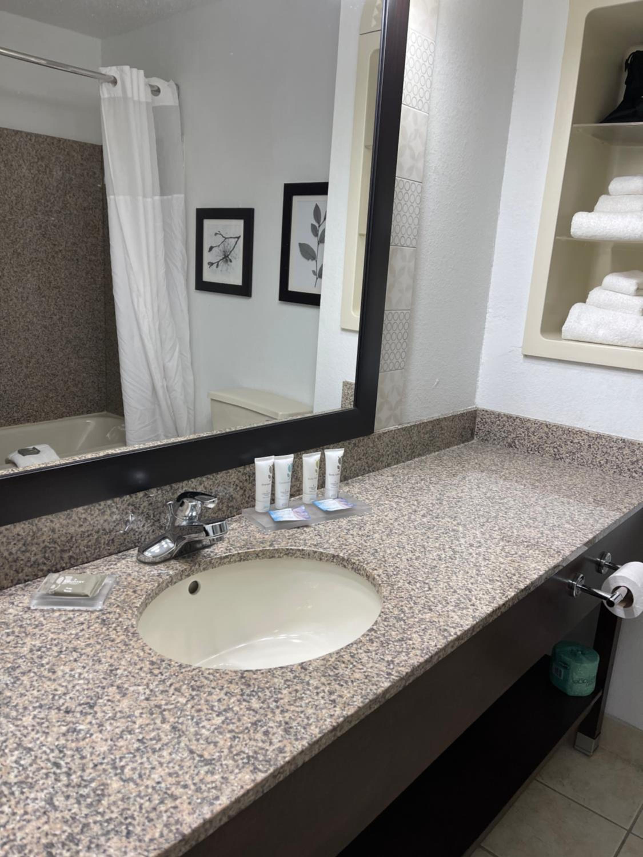 One-Bedroom King Suite - Non-Smoking - Photo 2