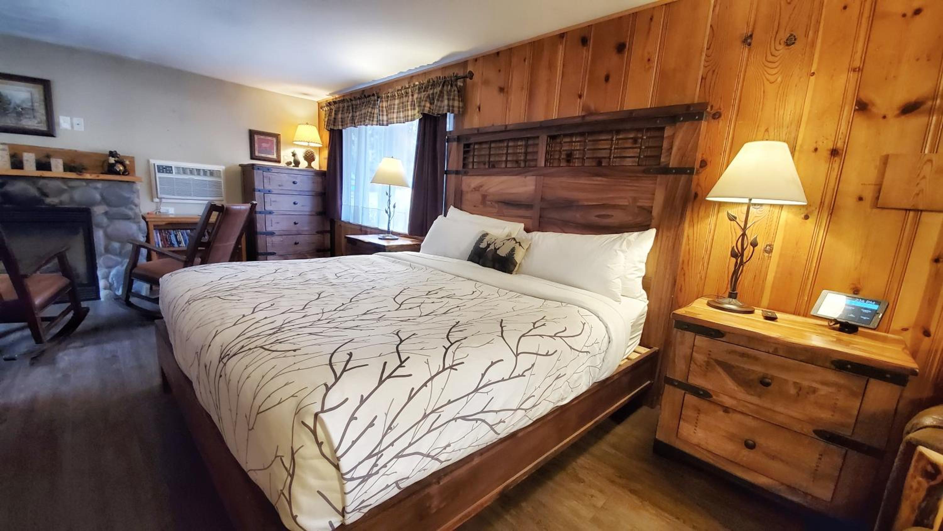 河景豪华小屋