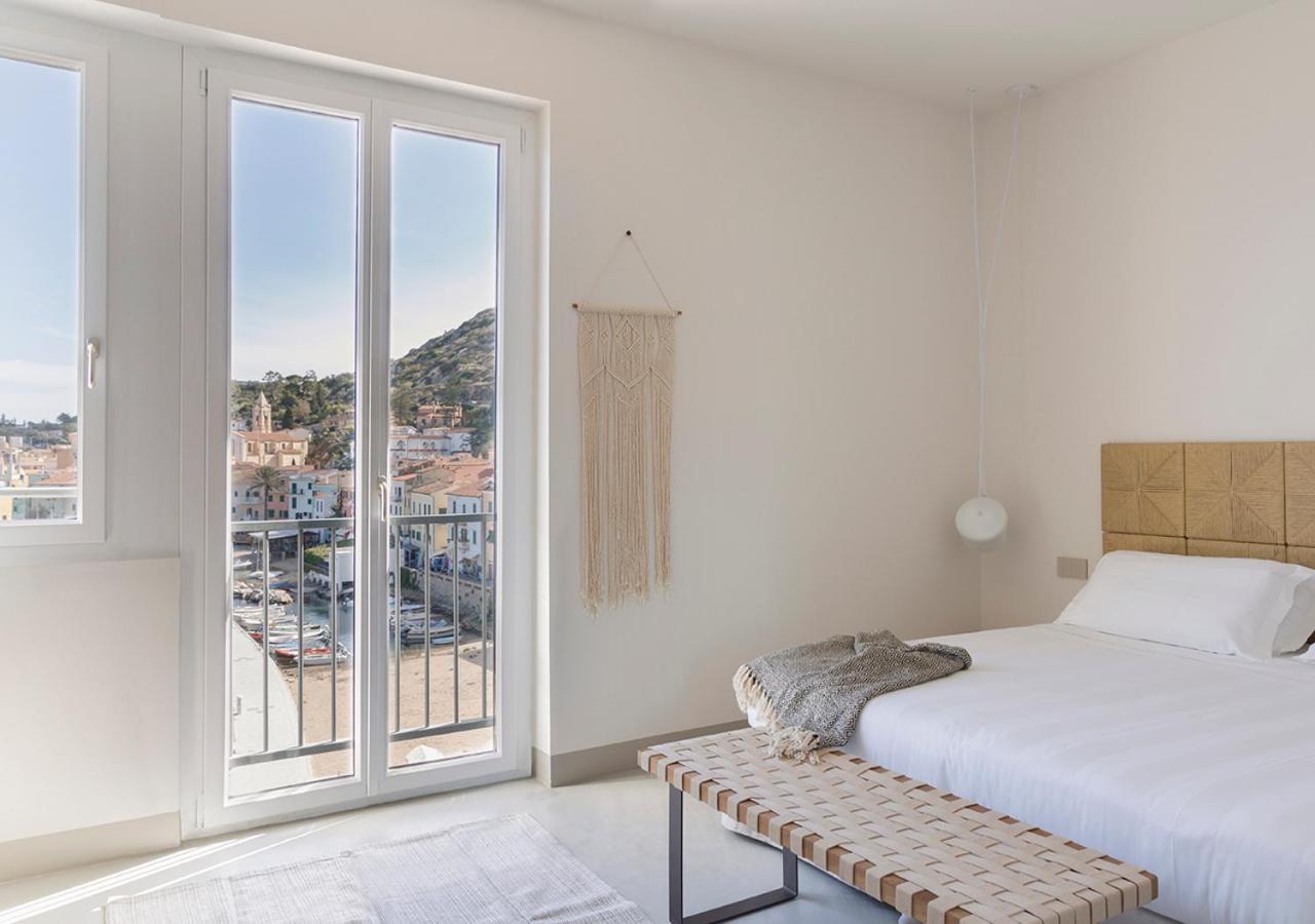 Superior Double or Twin Room with Sea View