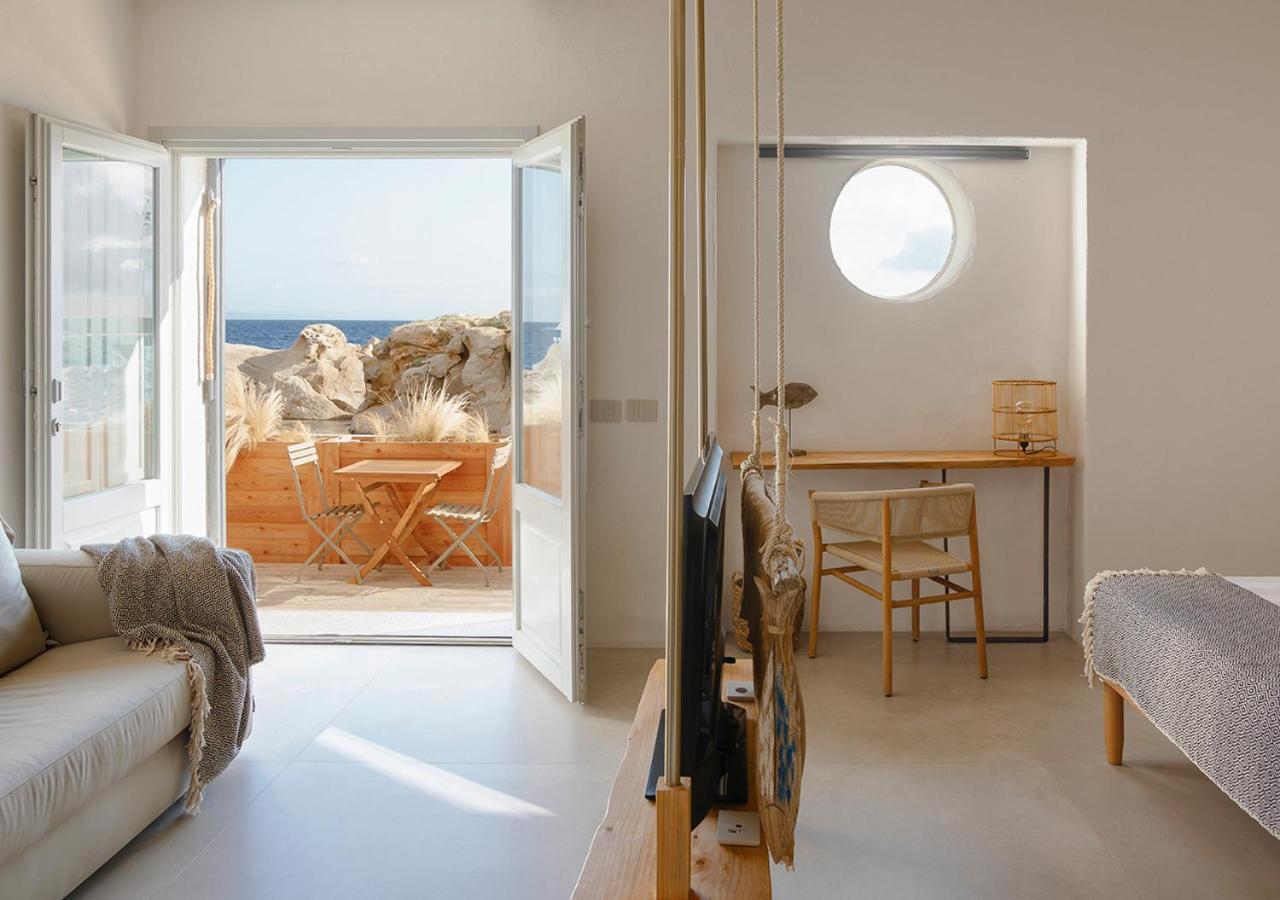 Junior Suite with Sea View
