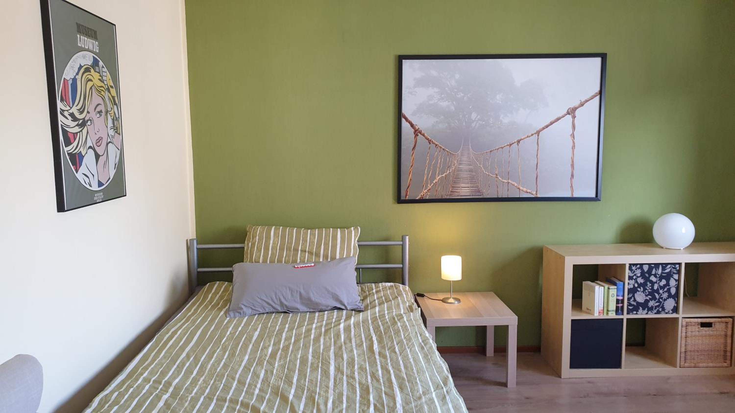 Three-Bedroom Apartment photo 1