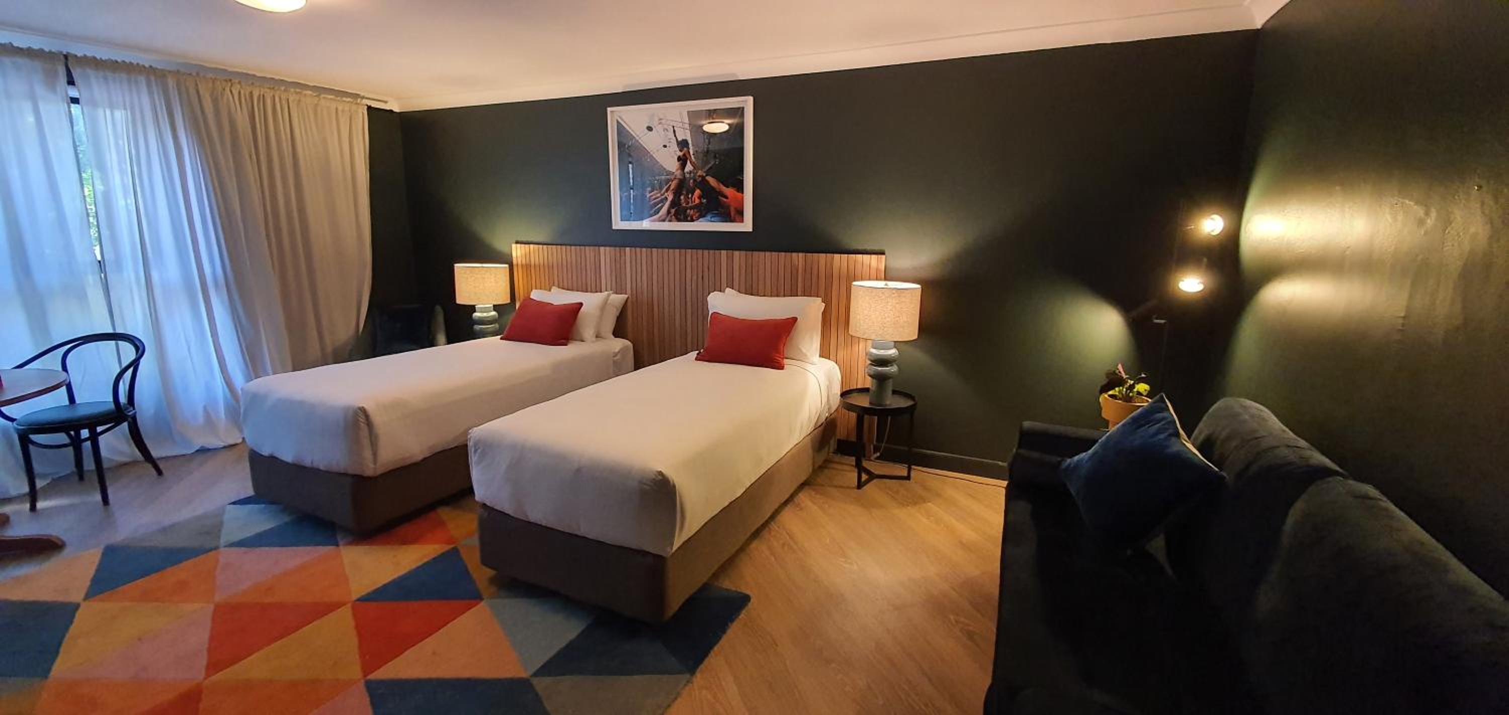 Twin Room