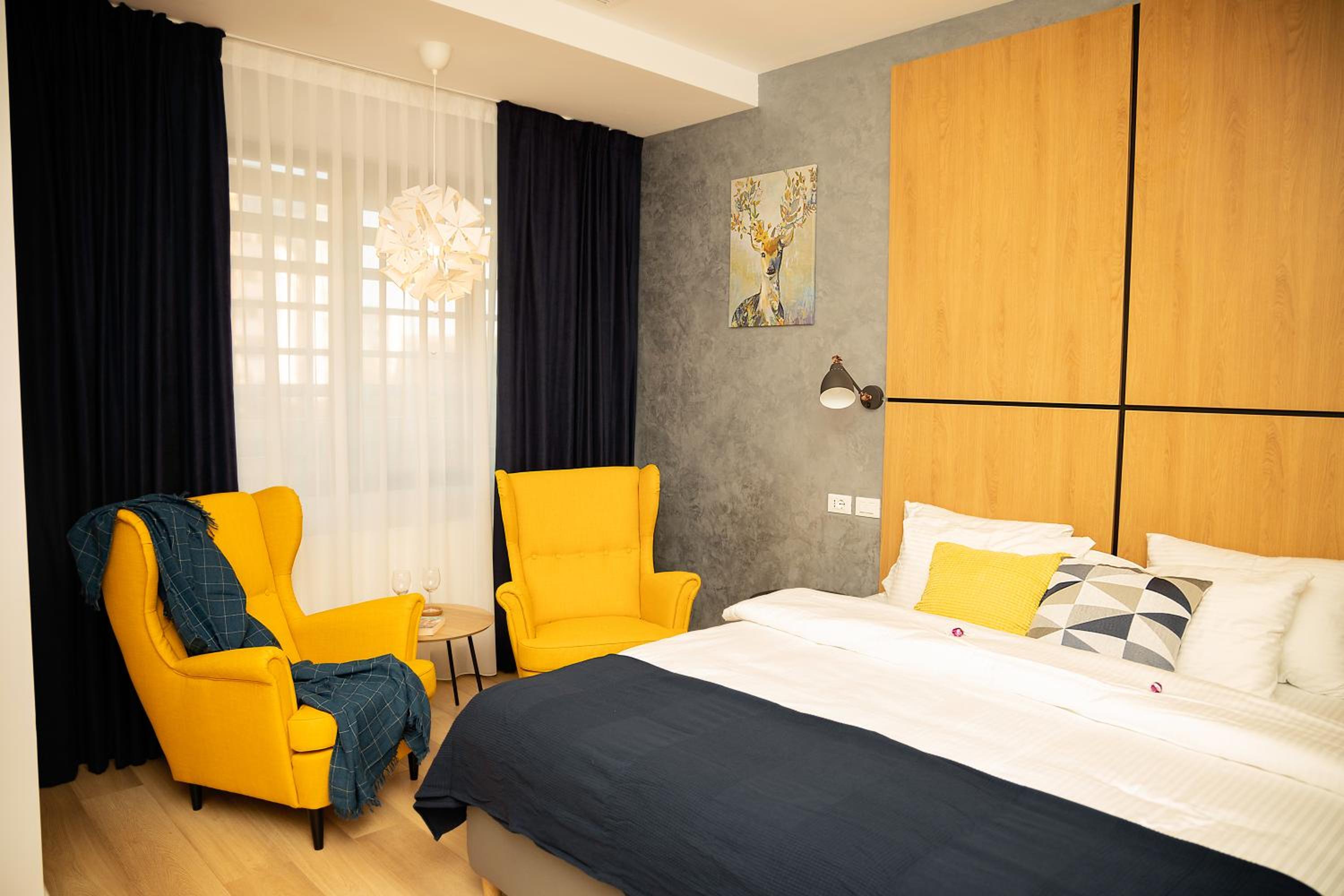 Deluxe Double or Twin Room - Photo 27