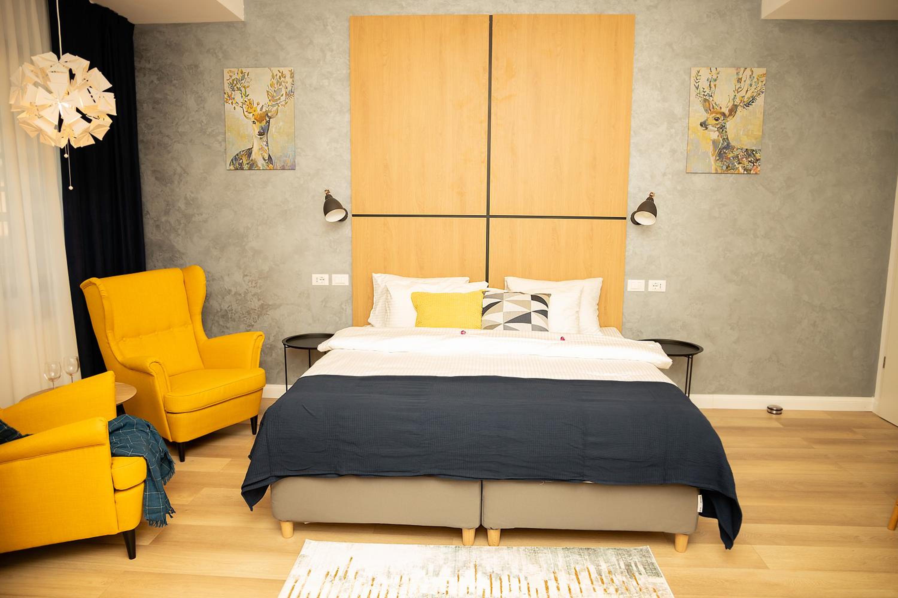 Deluxe Double or Twin Room - Photo 28