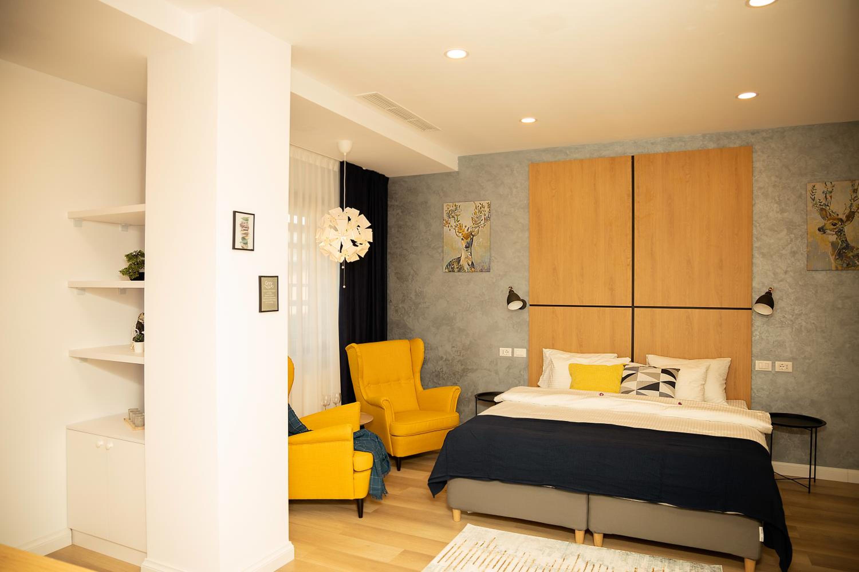 Deluxe Double or Twin Room - Photo 25