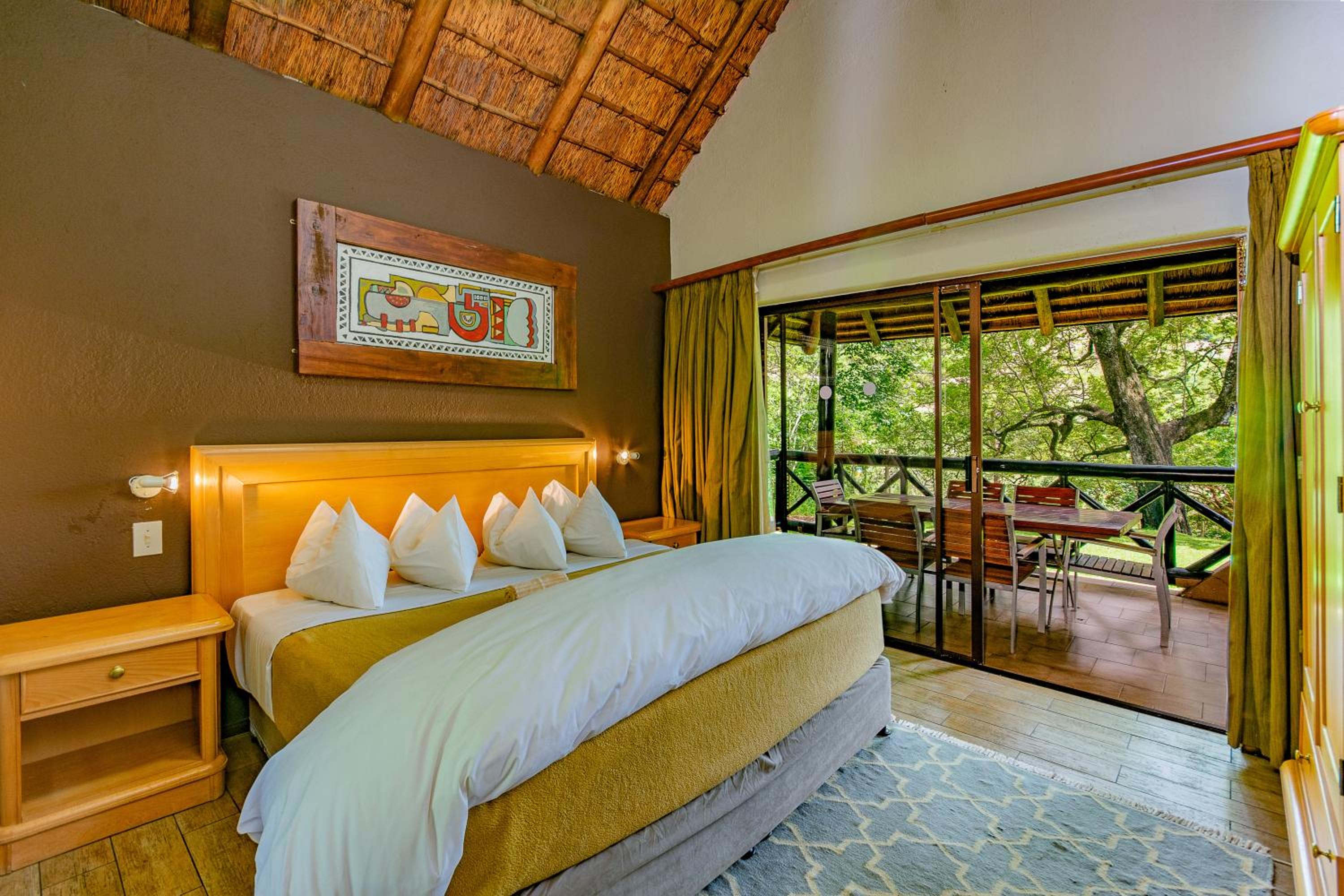 Two-Bedroom Chalet