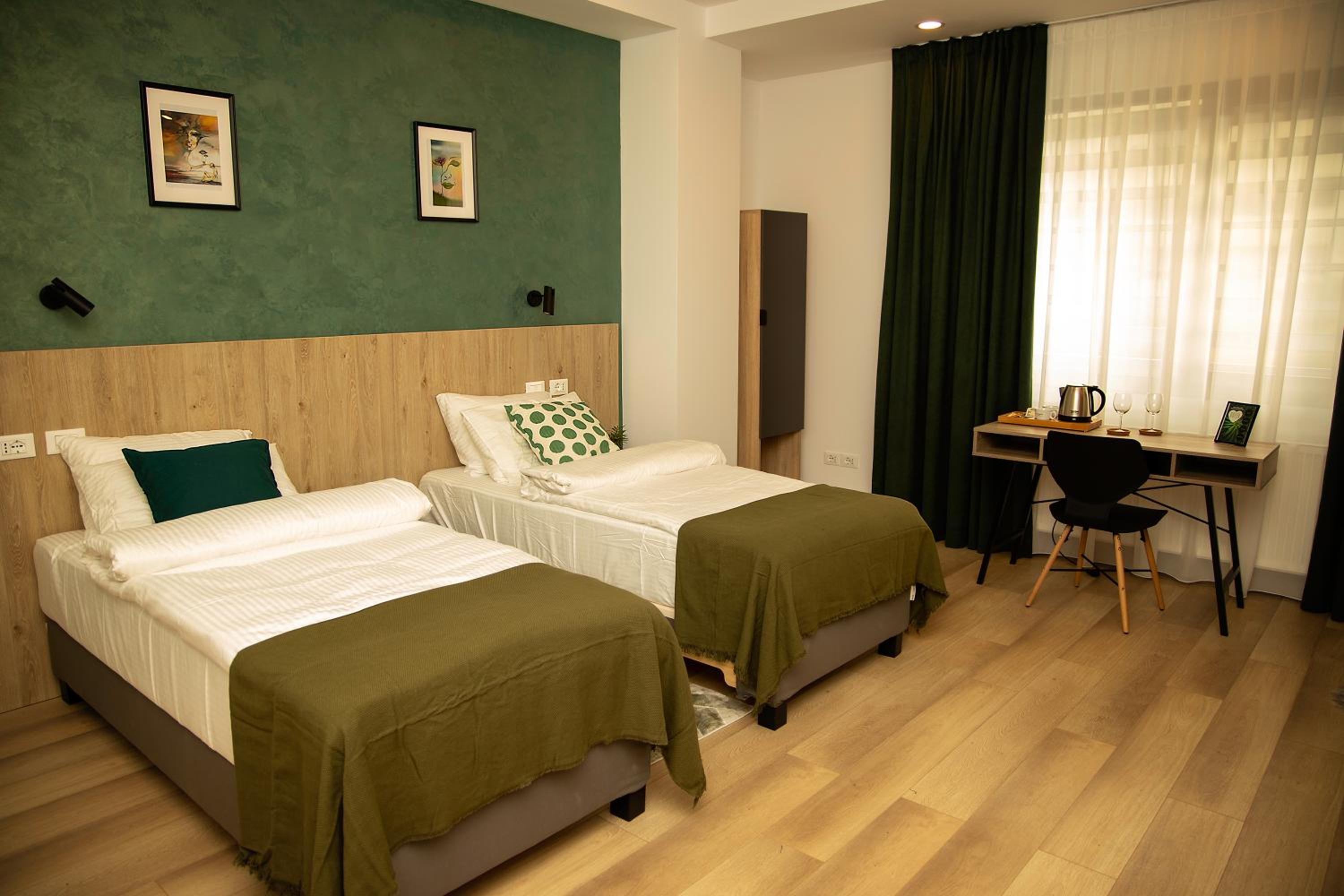Deluxe Double or Twin Room - Photo 1