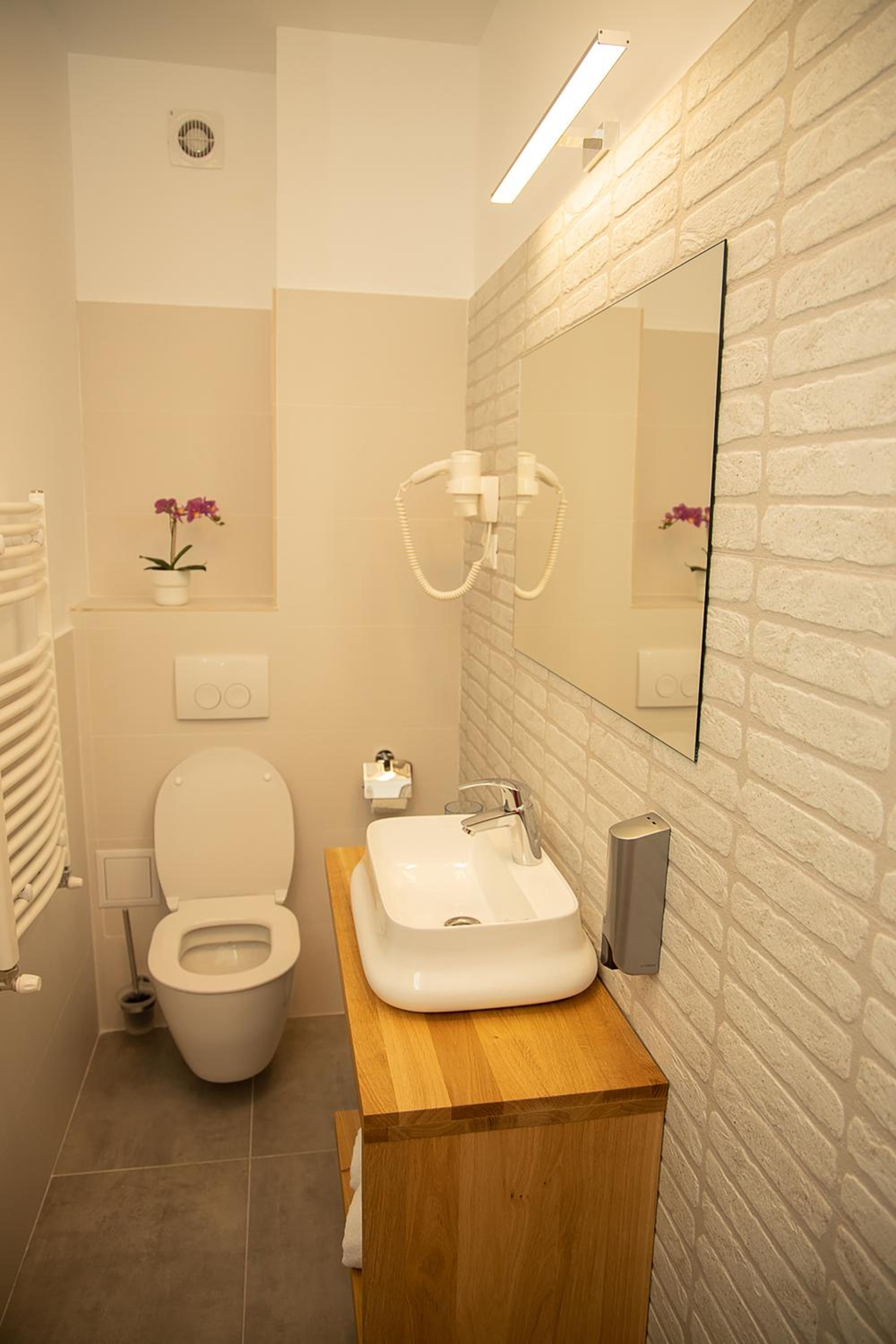 Standard Double Room - Photo 14