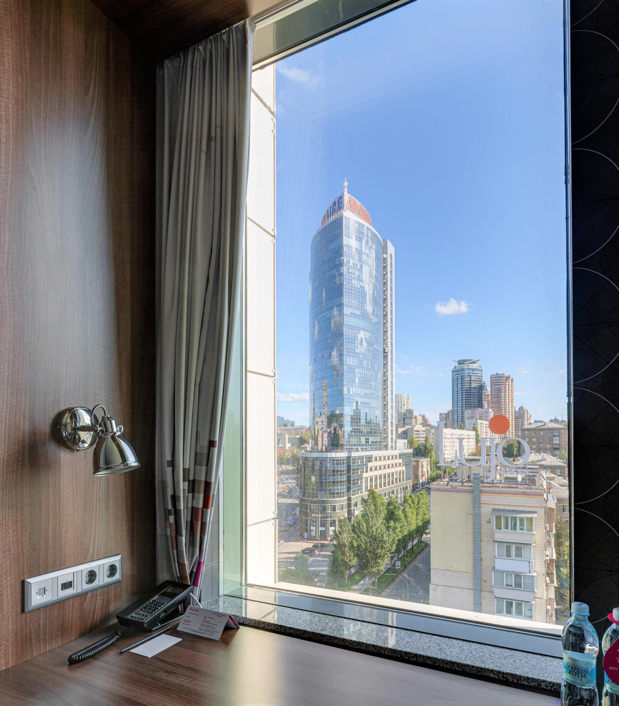 Superior King Room With Panoramic View