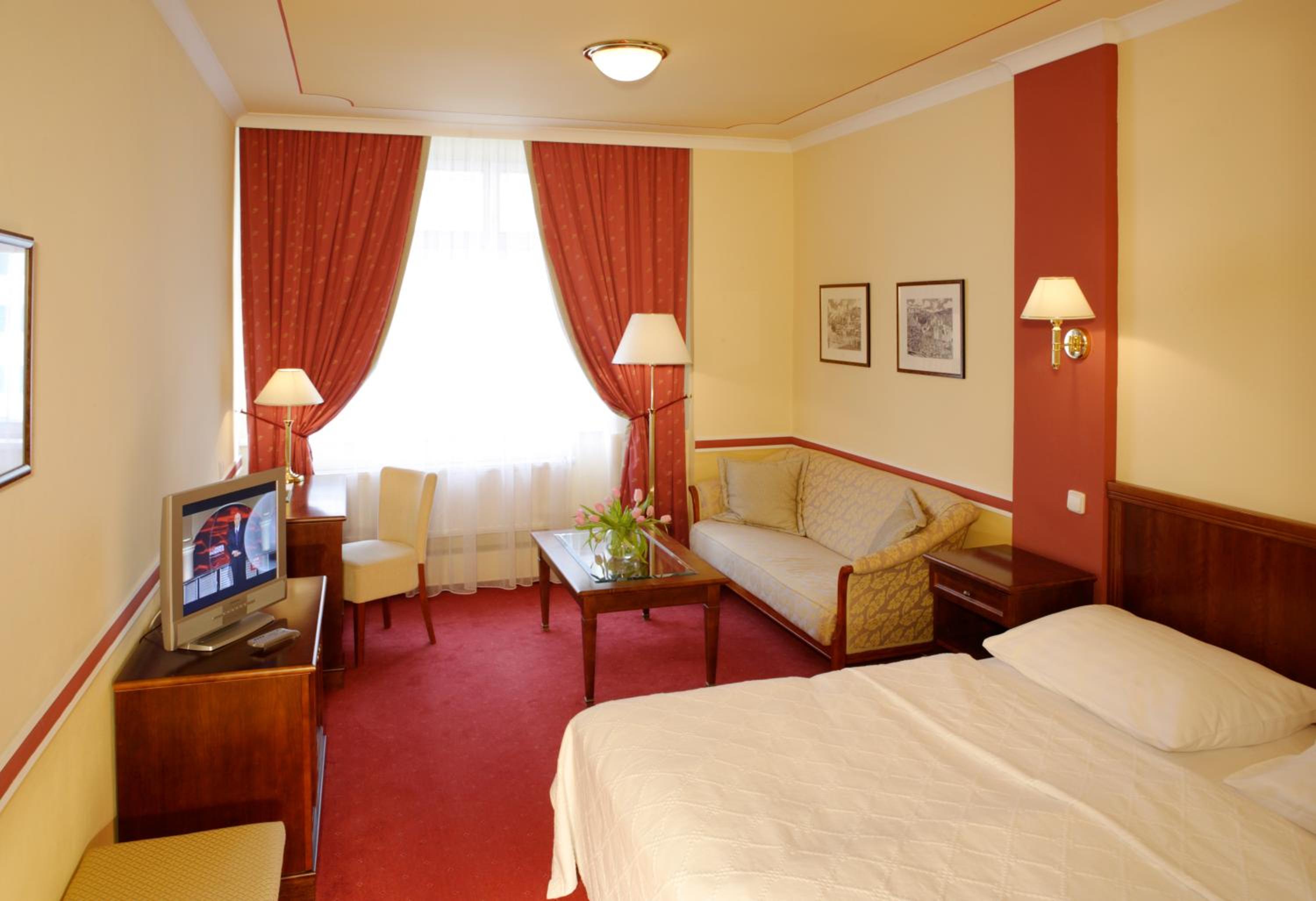 Deluxe Double Room photo 1