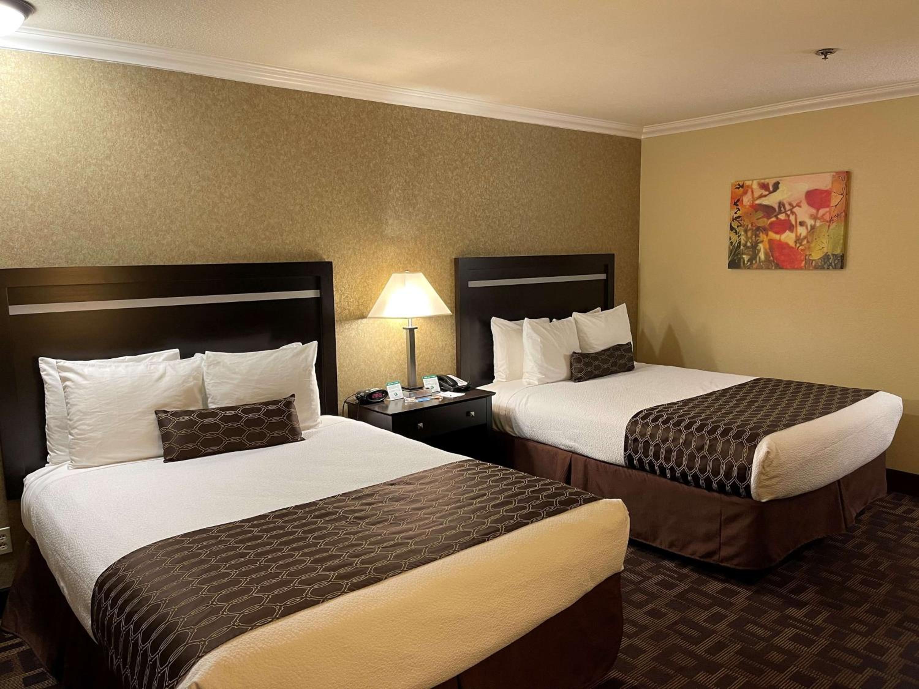 Queen Room with Two Queen Beds - Pet Friendly/Non-Smoking - Photo 3