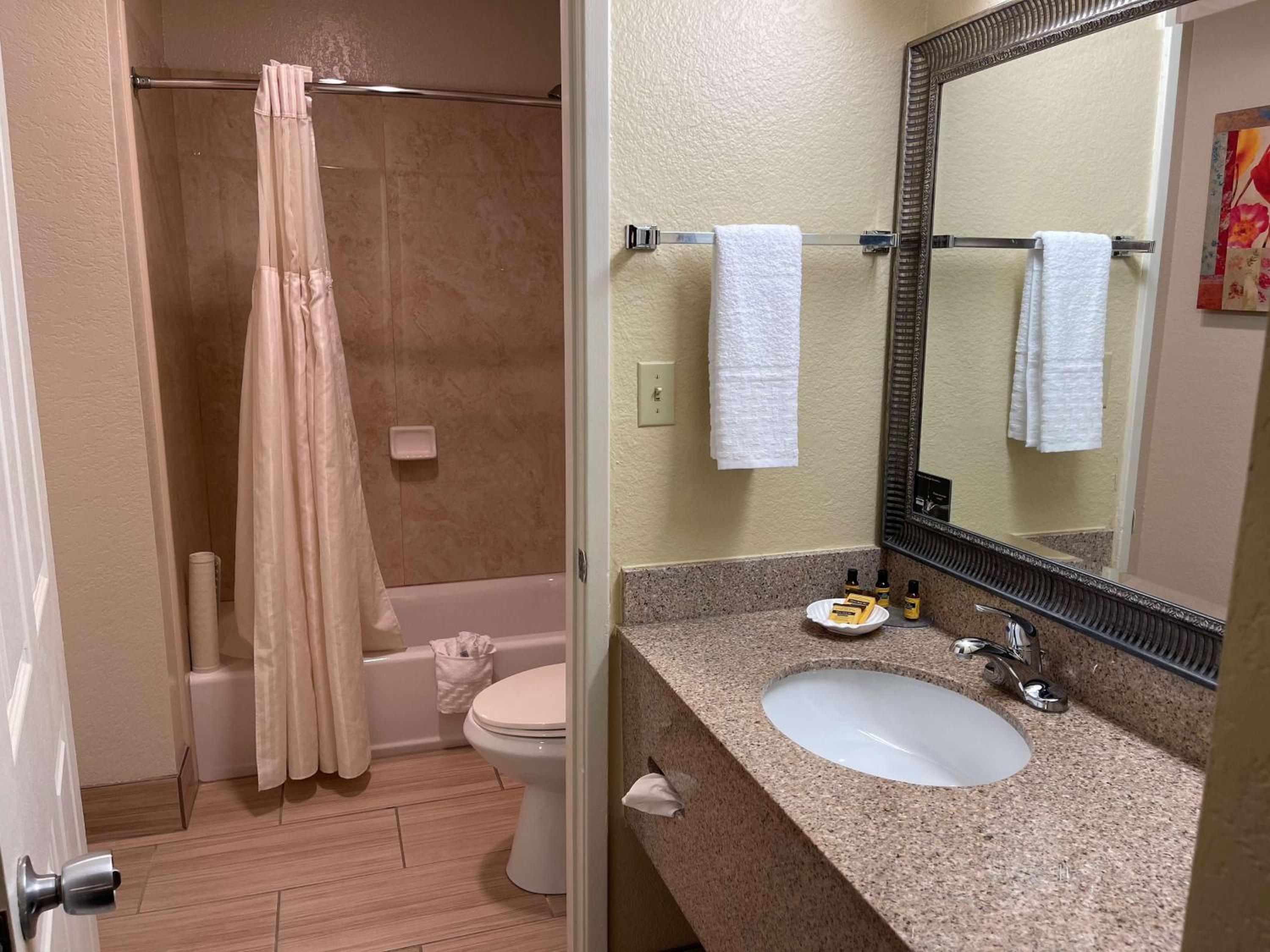 Queen Room with Two Queen Beds - Pet Friendly/Non-Smoking - Photo 4