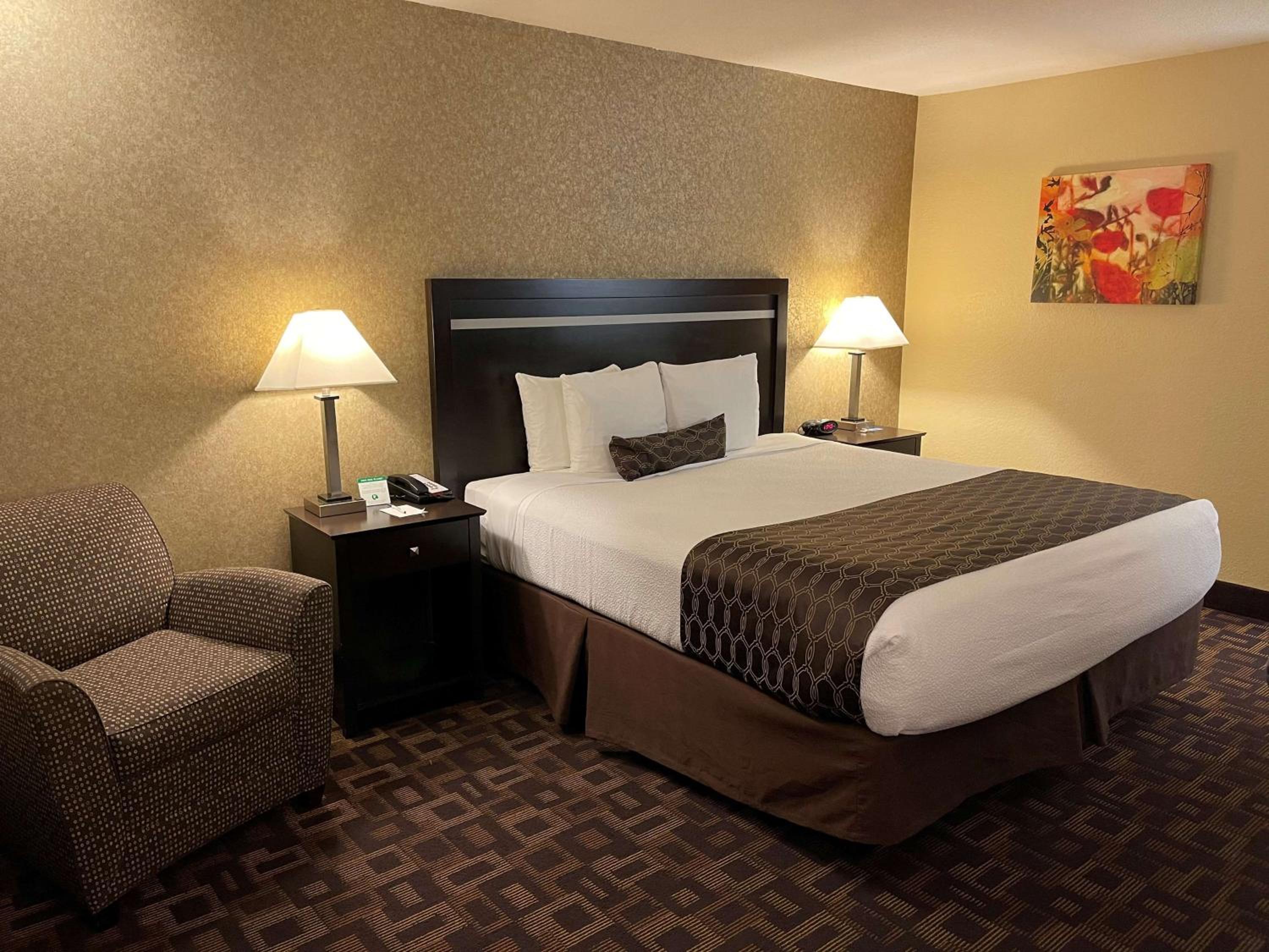 King Room - Non-Smoking - Photo 4