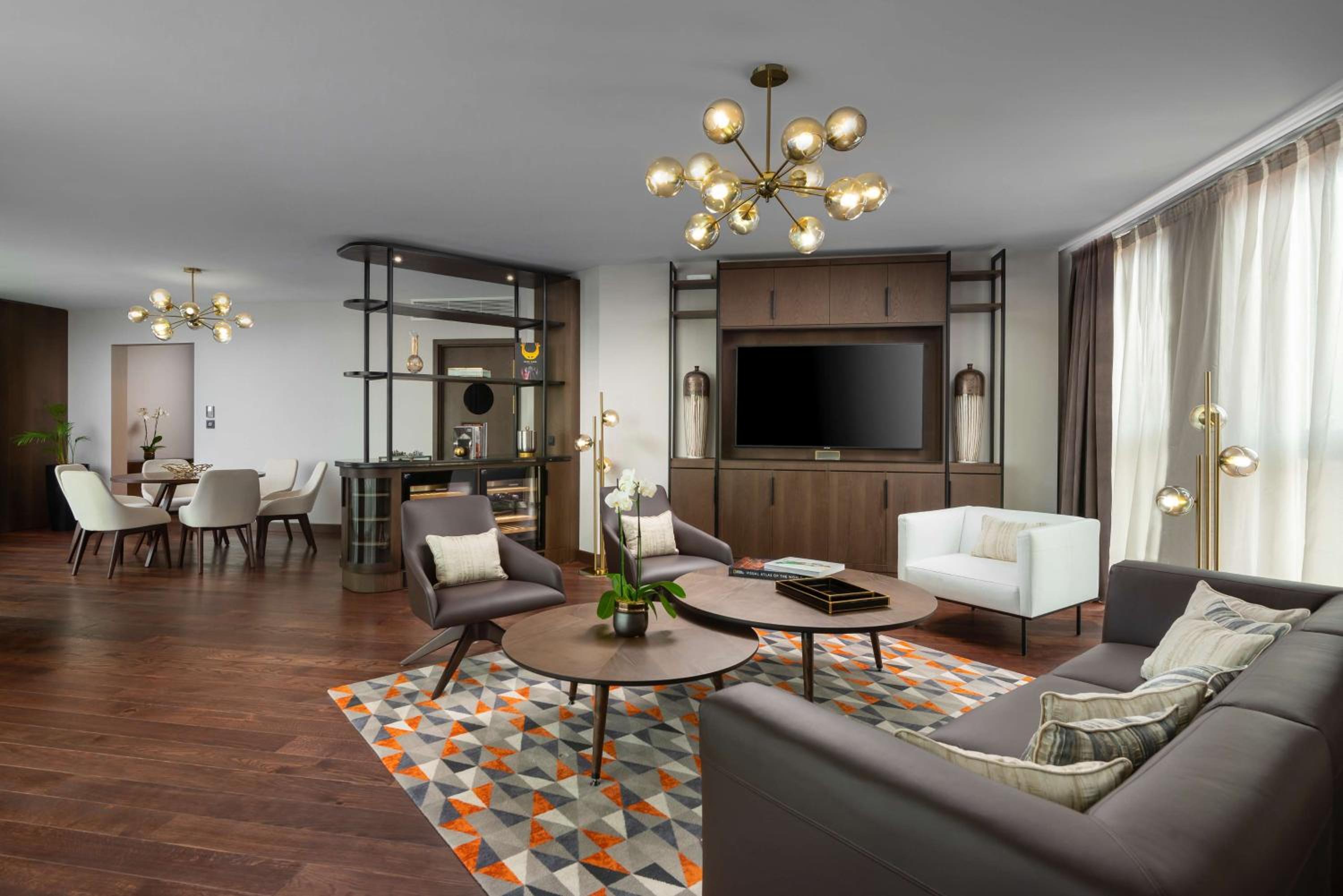Presidential Suite