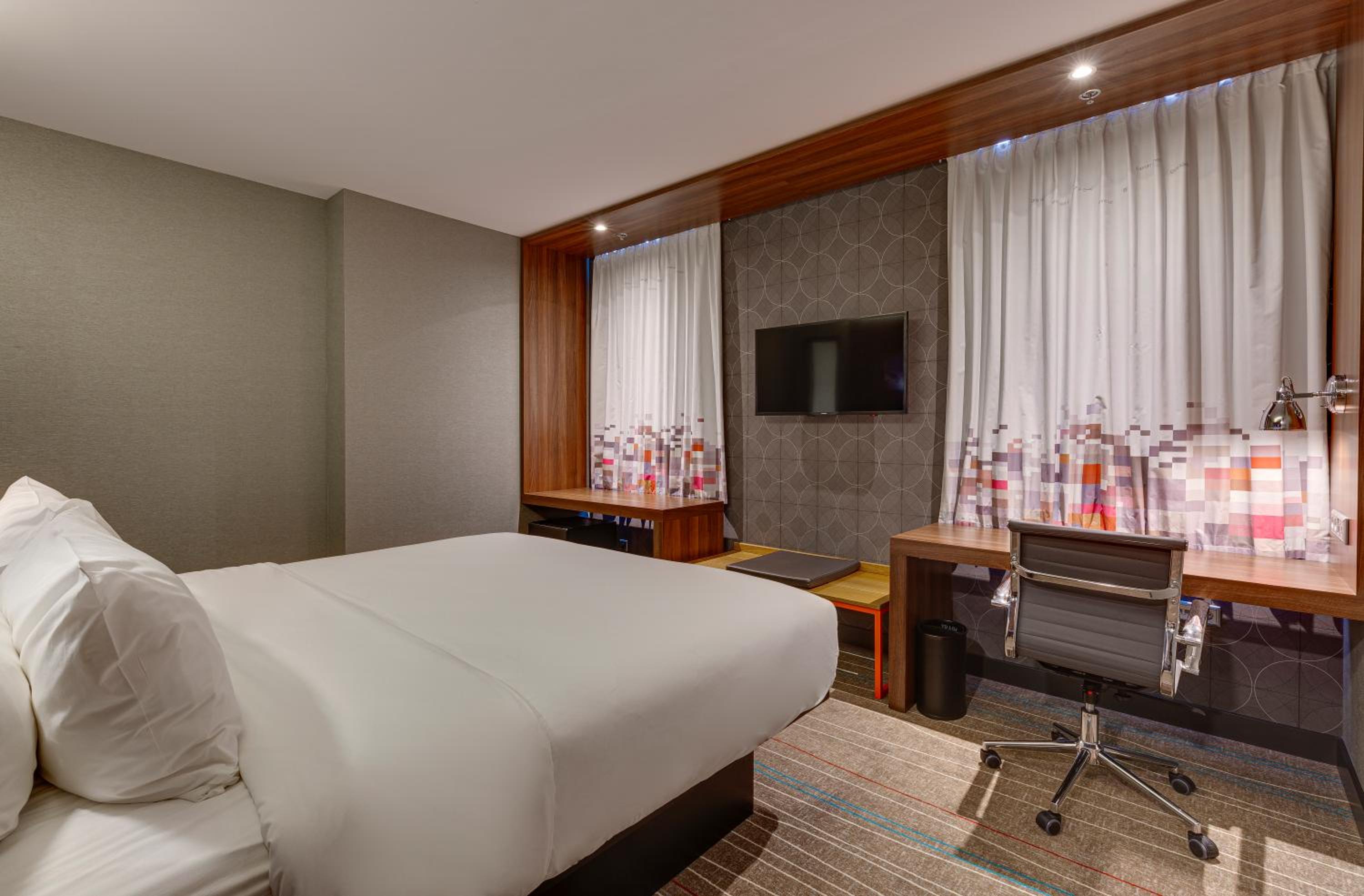 King Room with City View