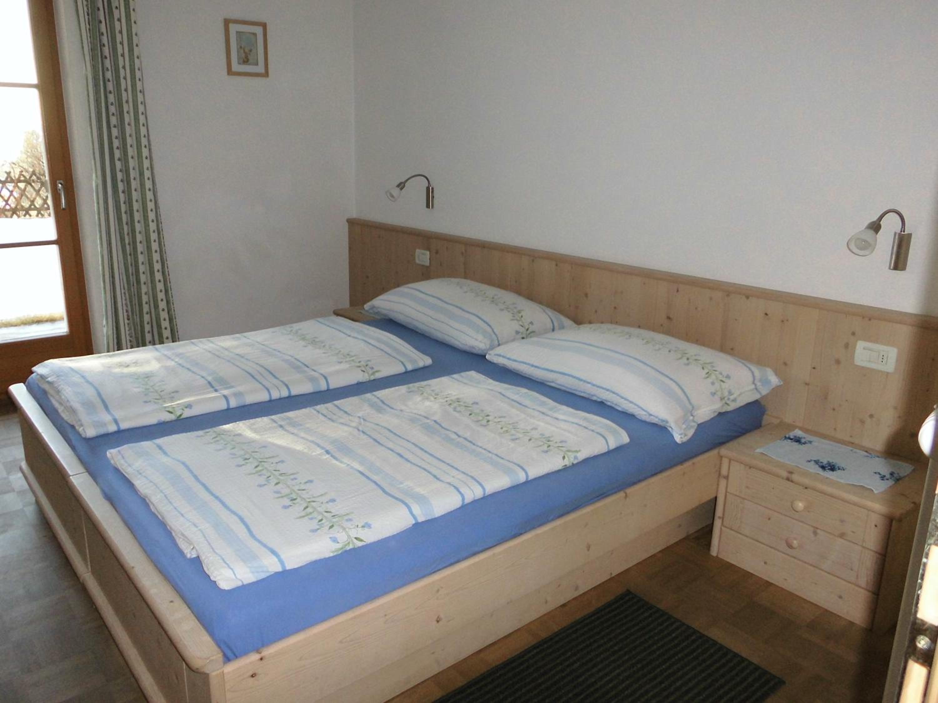 One-Bedroom Apartment With Terrace