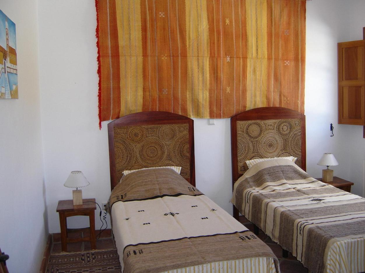 Casa de dos habitaciones (4 adultos + 1 niño)