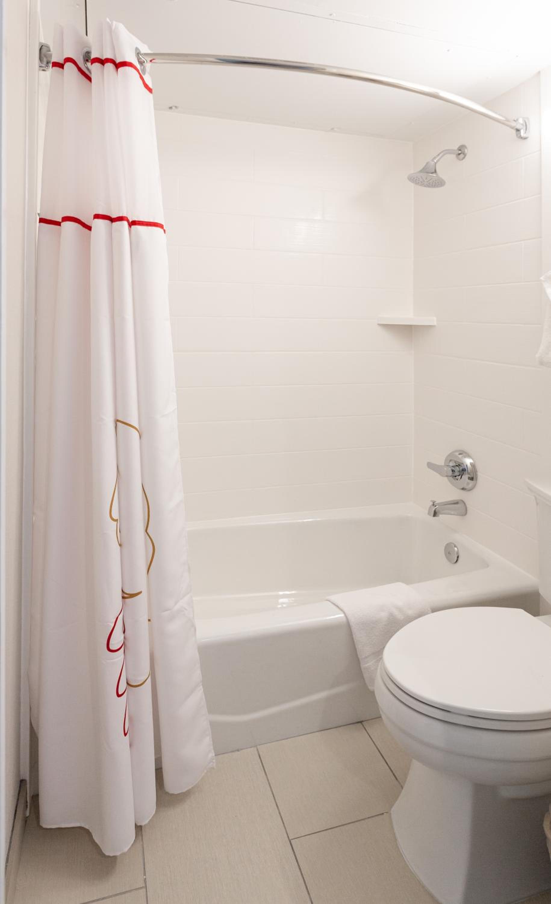 Double Room with Two Double Beds - Non-Smoking - Photo 6