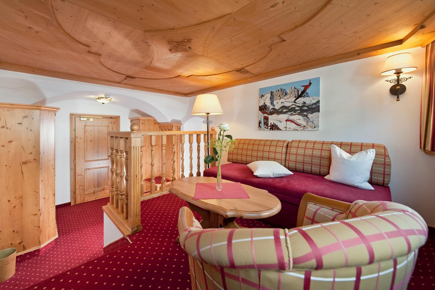 One-Bedroom Suite - Photo 1