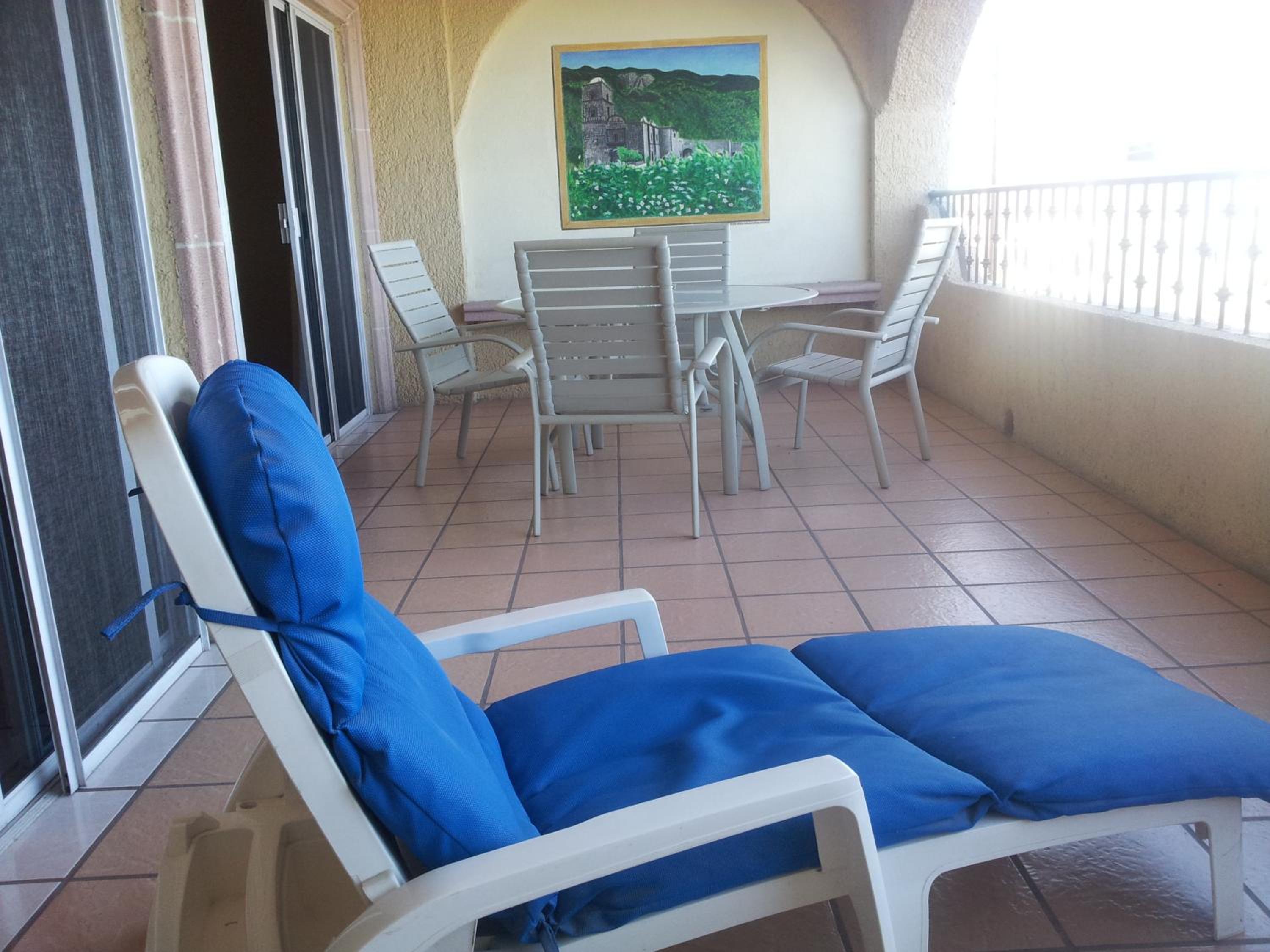 Two-Bedroom Apartment with Ocean View- 3rd or 4th floor