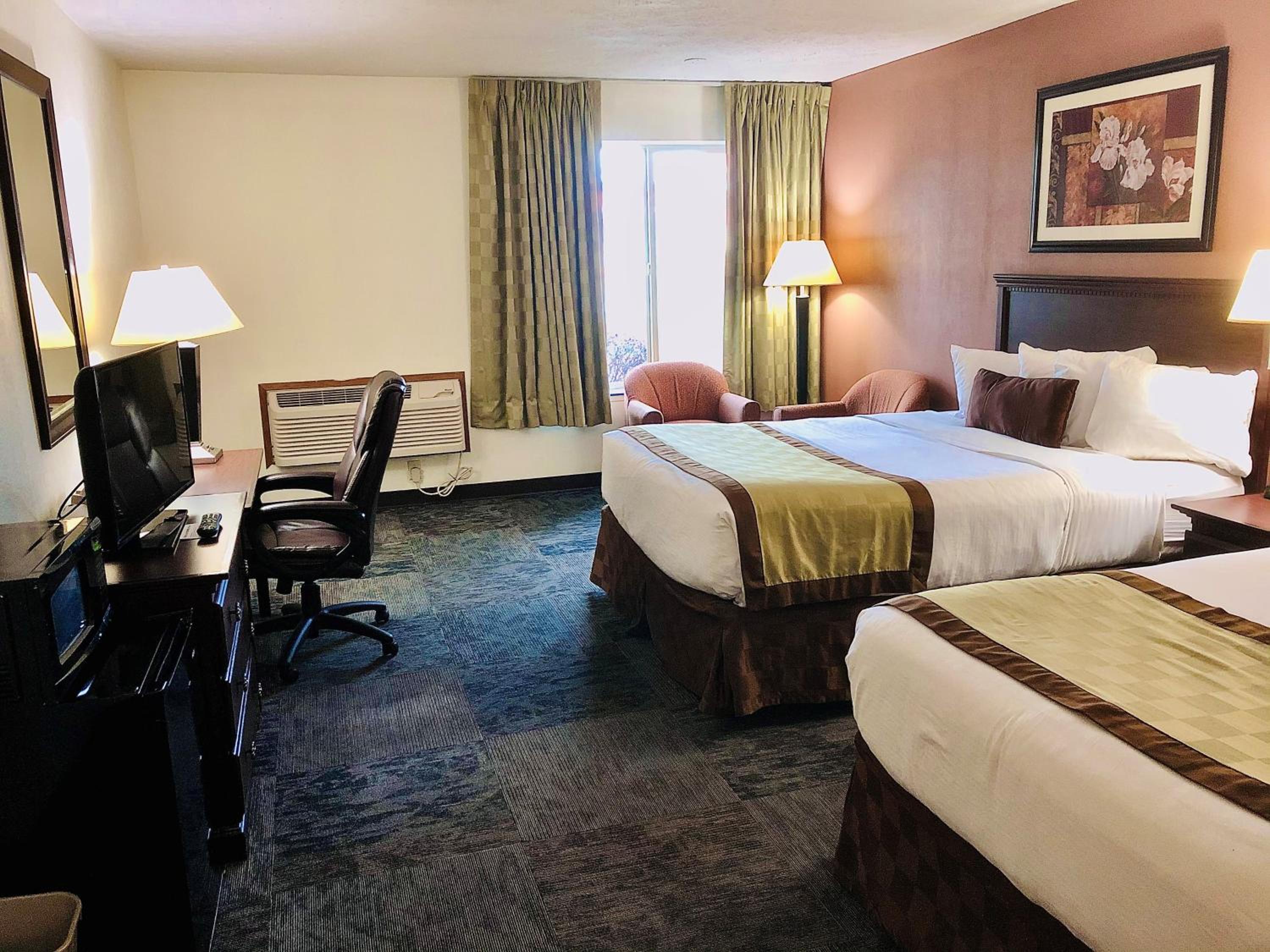 Ramada by Wyndham Spokane Valley, Foto 2