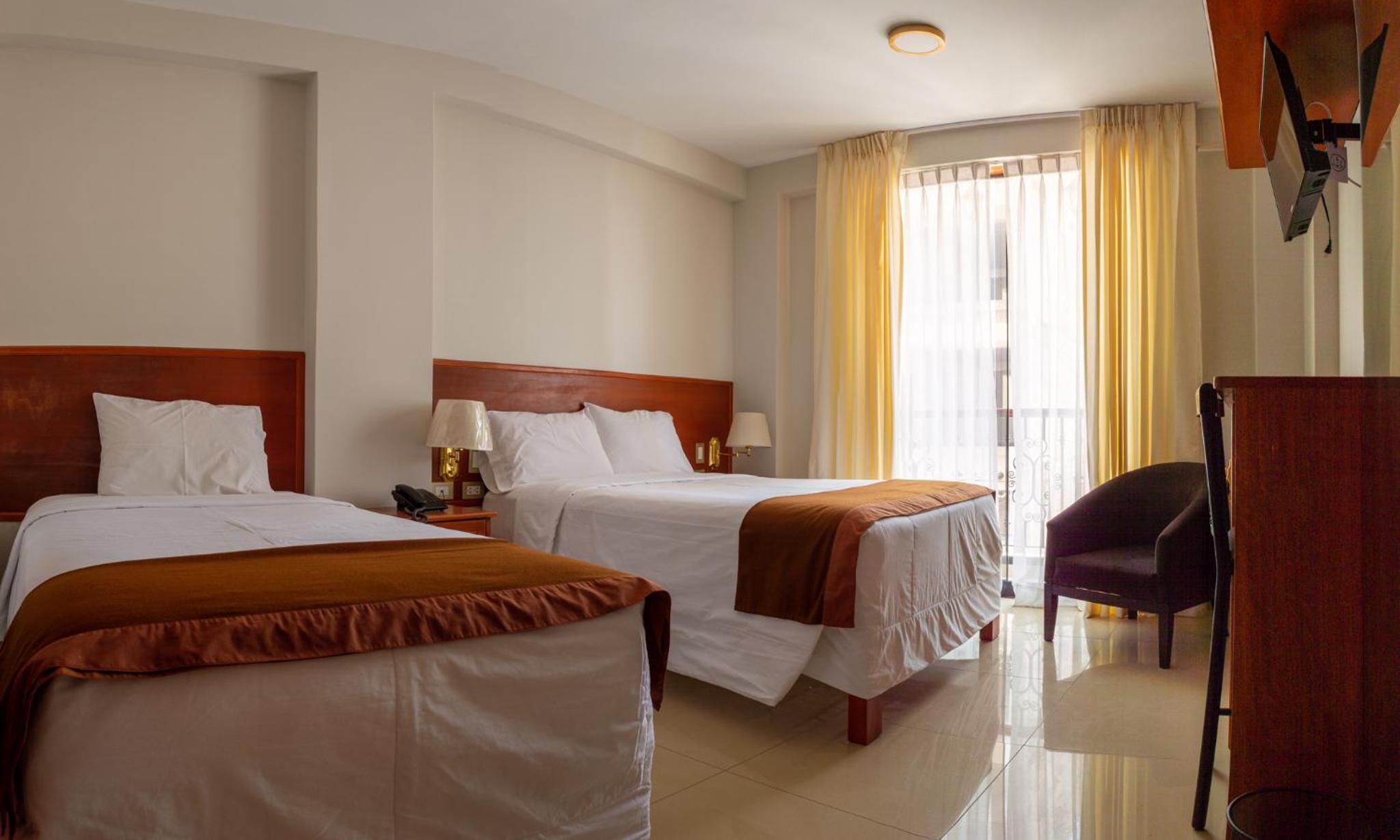 Basic Triple Room photo 1