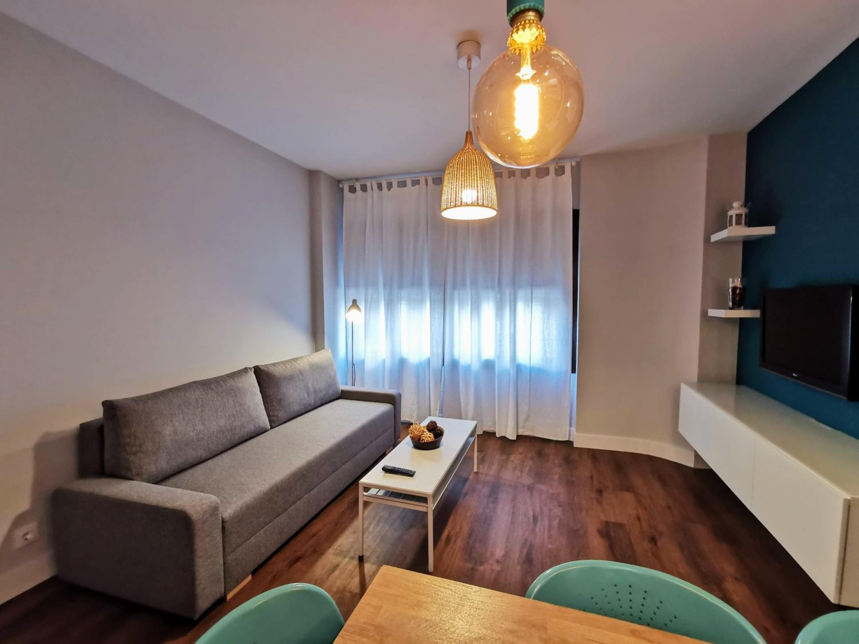 Apartamento de una habitación