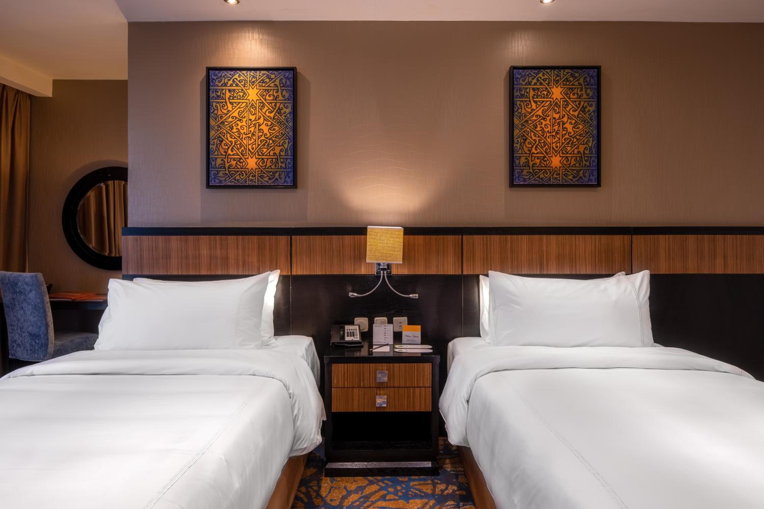 Superior Double Room City View photo 2