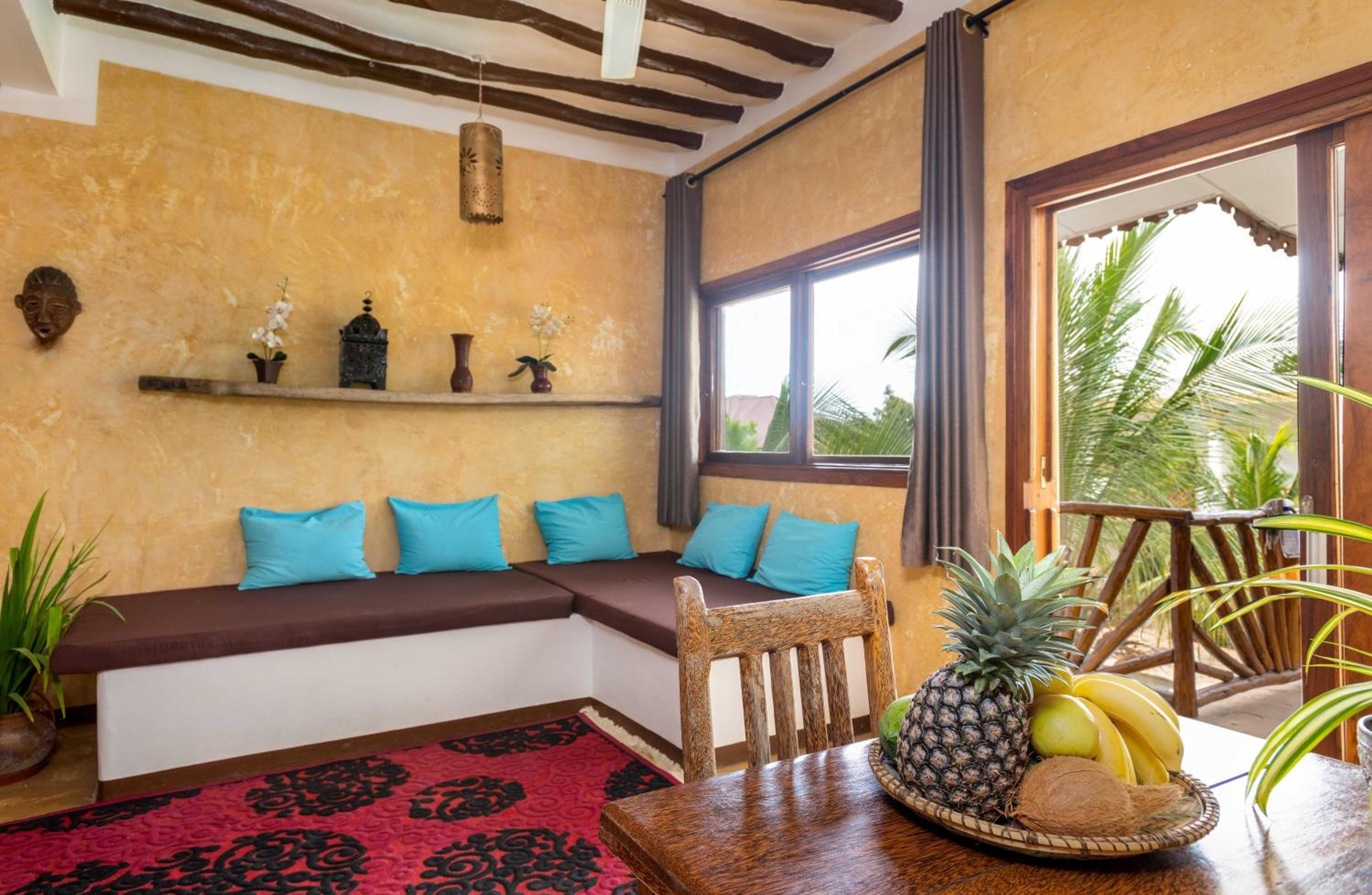 Apartment With Terrace