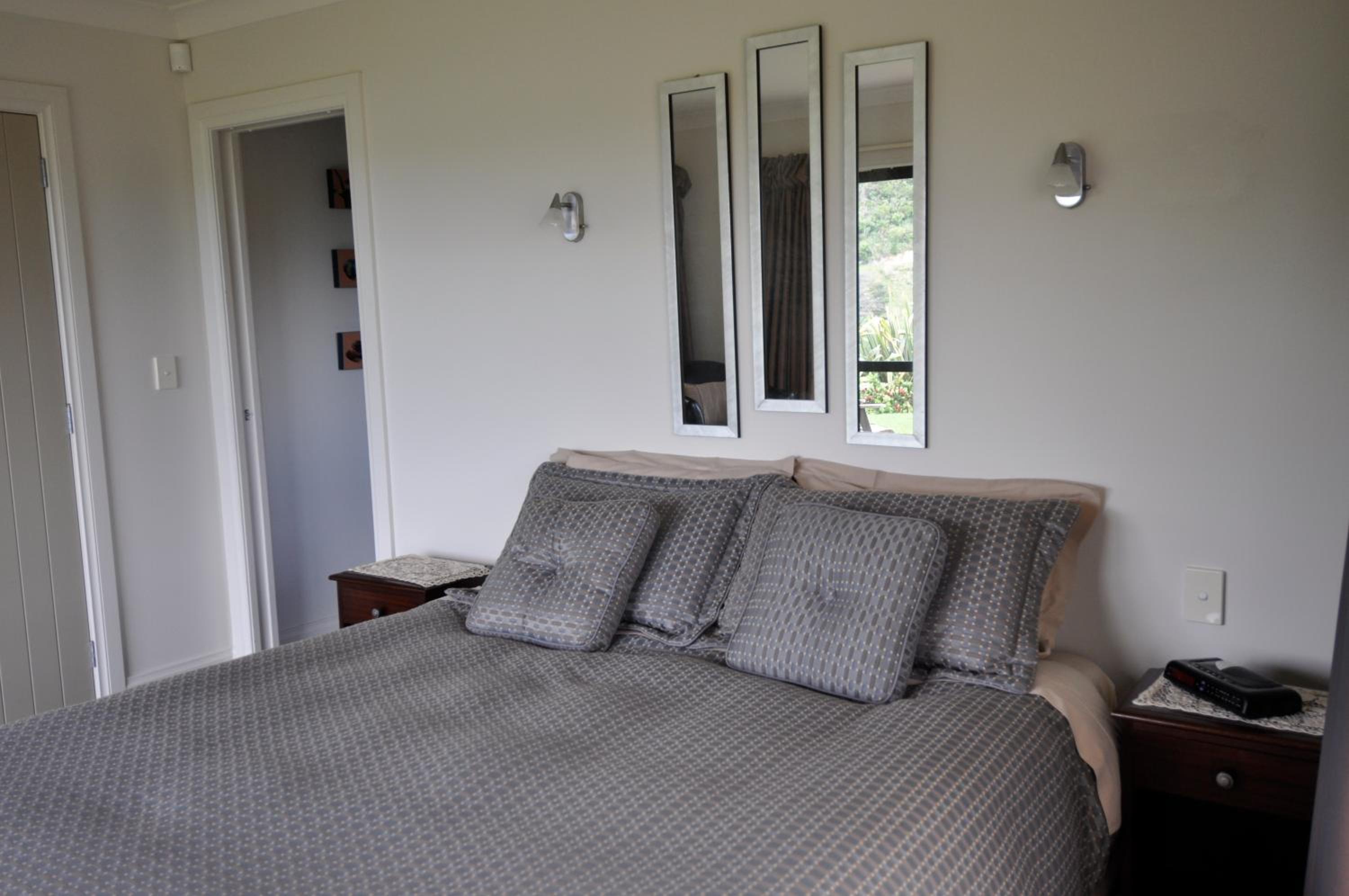 Deluxe Double Room with Sea View photo 1
