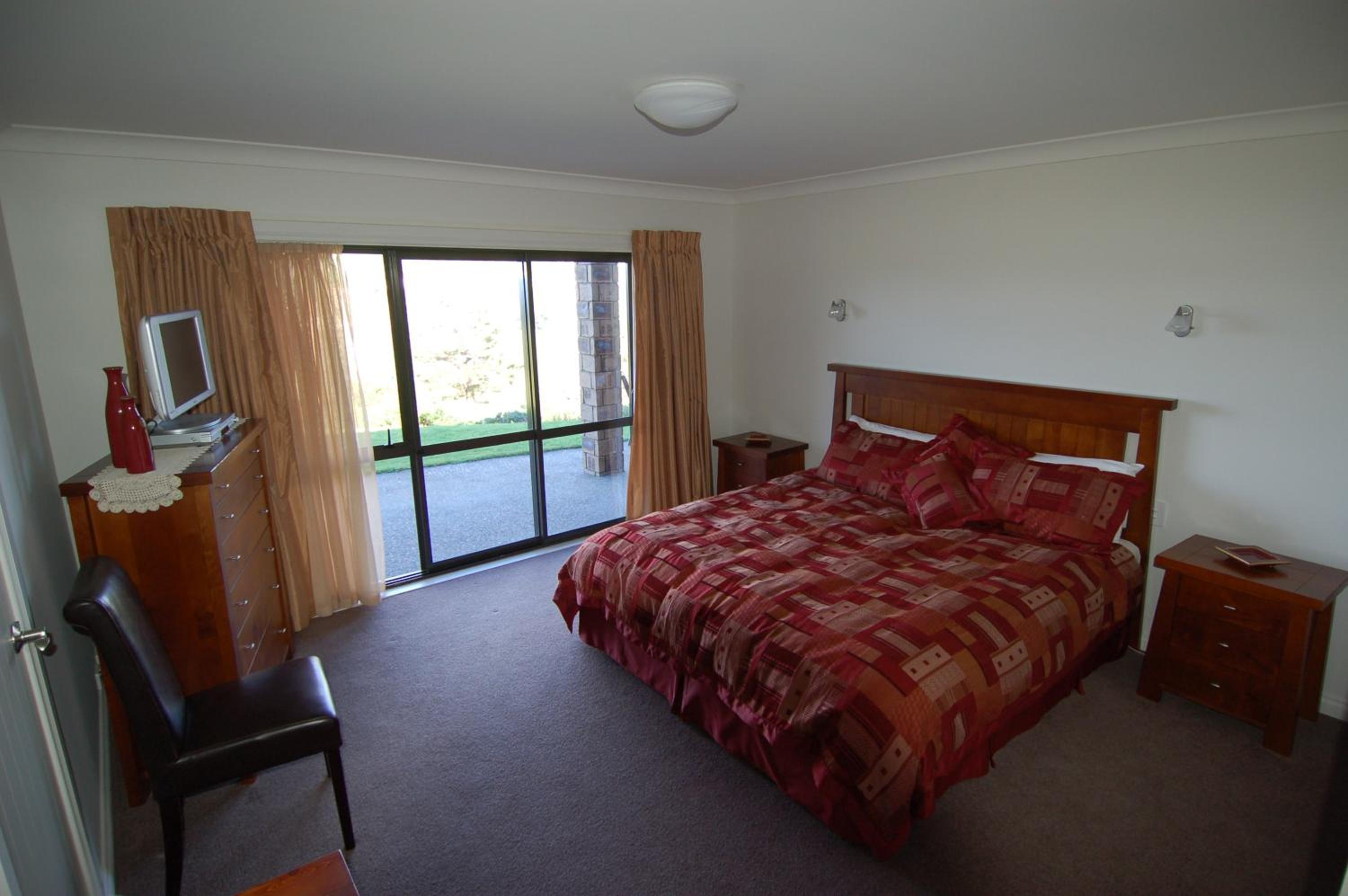 Deluxe Double or Twin Room with Sea View photo 3