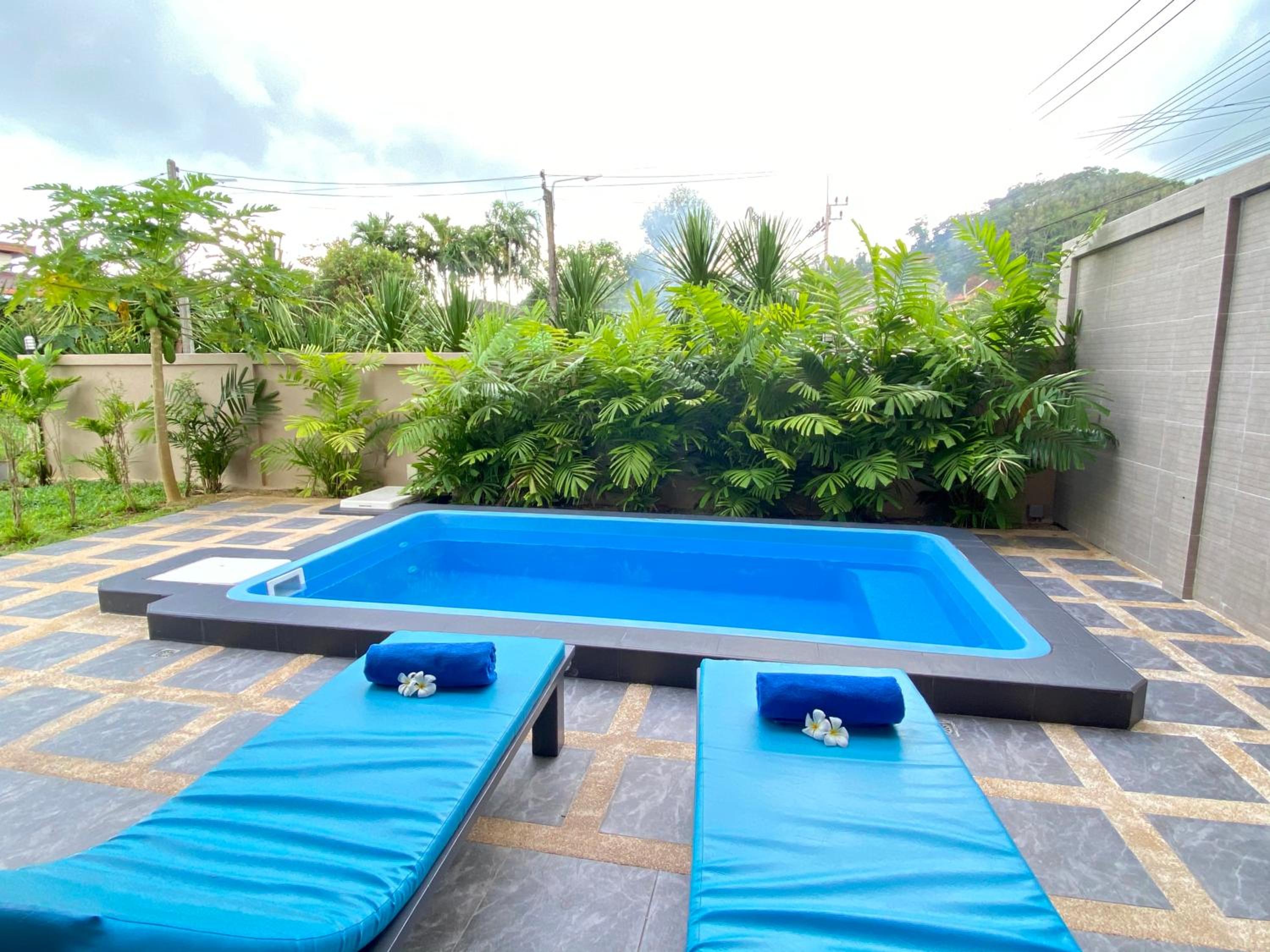 Two-Bedroom Villa with Private Pool - Photo 29