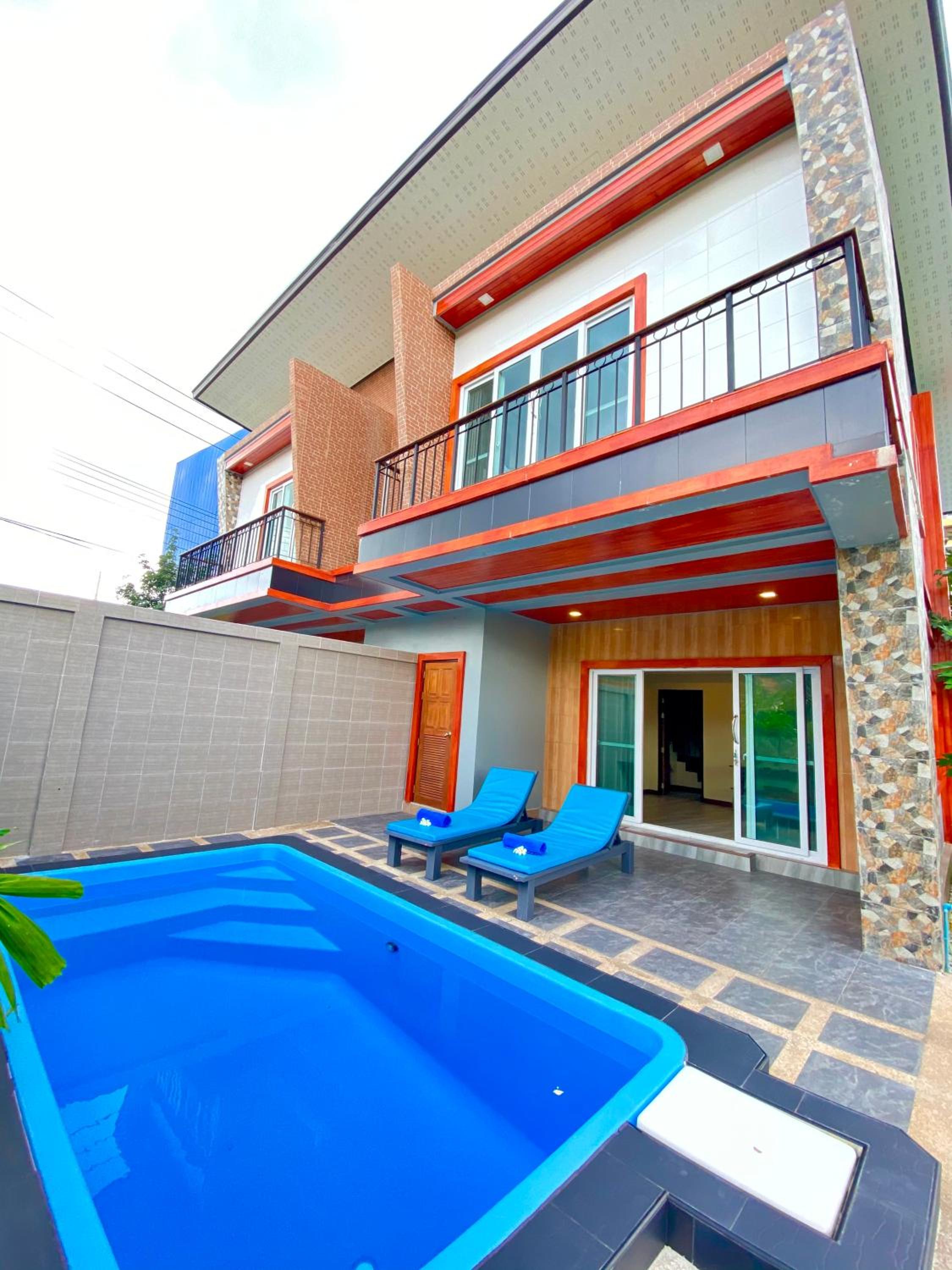 Two-Bedroom Villa with Private Pool - Photo 28
