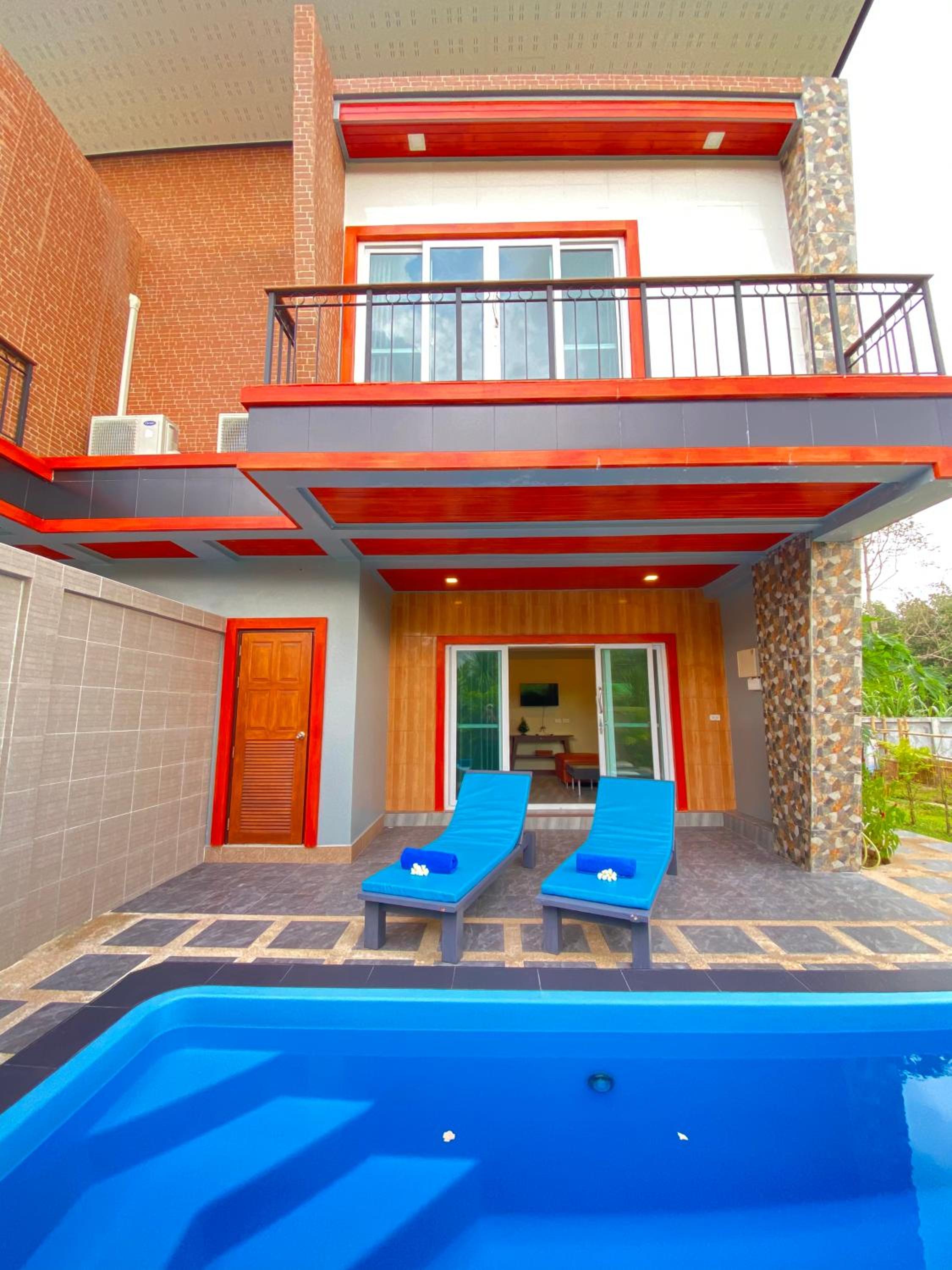Two-Bedroom Villa with Private Pool - Photo 27