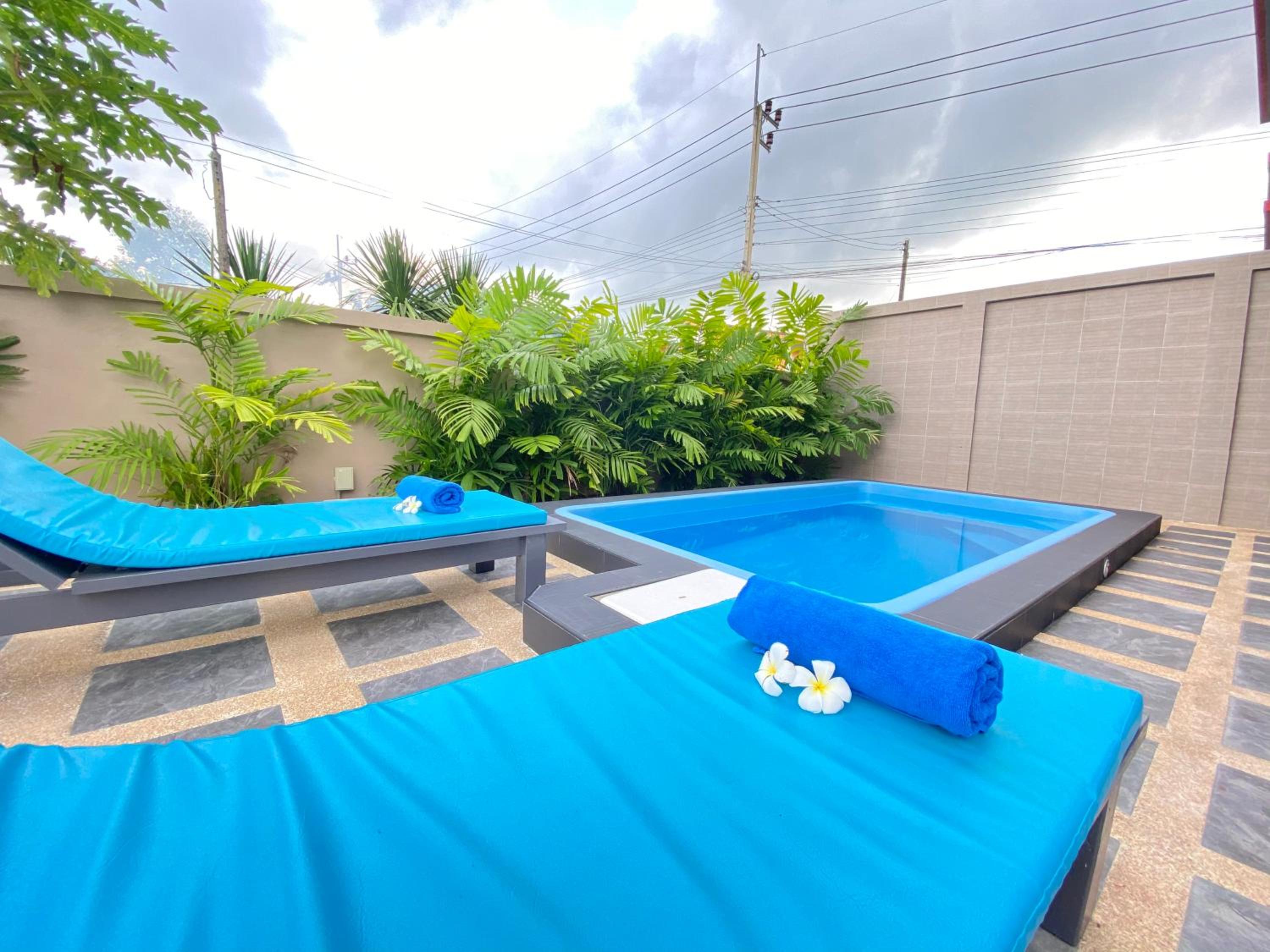 Two-Bedroom Villa with Private Pool - Photo 26