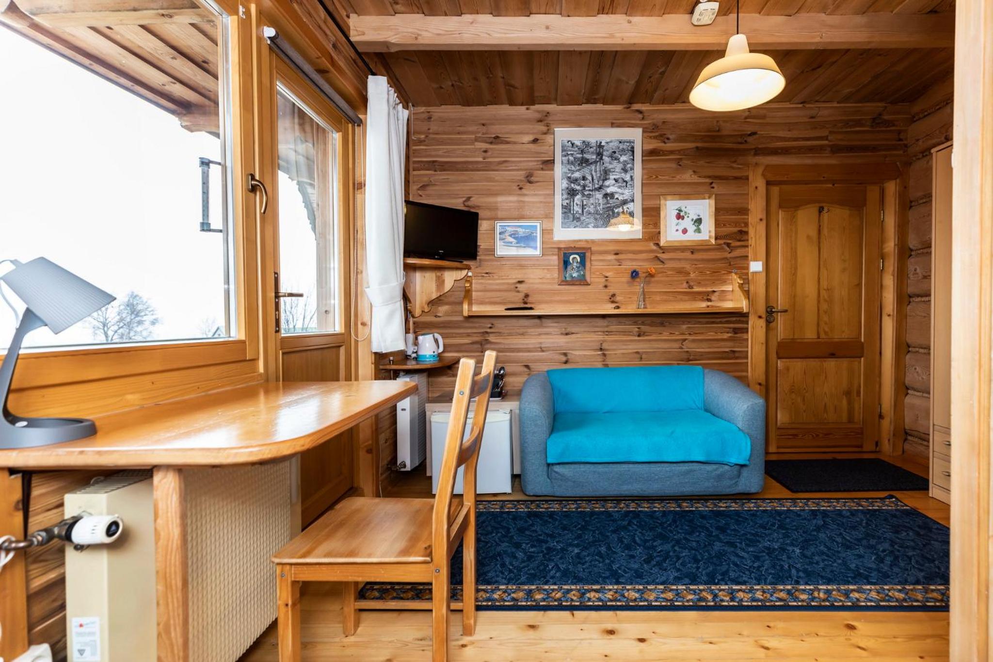 Deluxe Single Room with Balcony