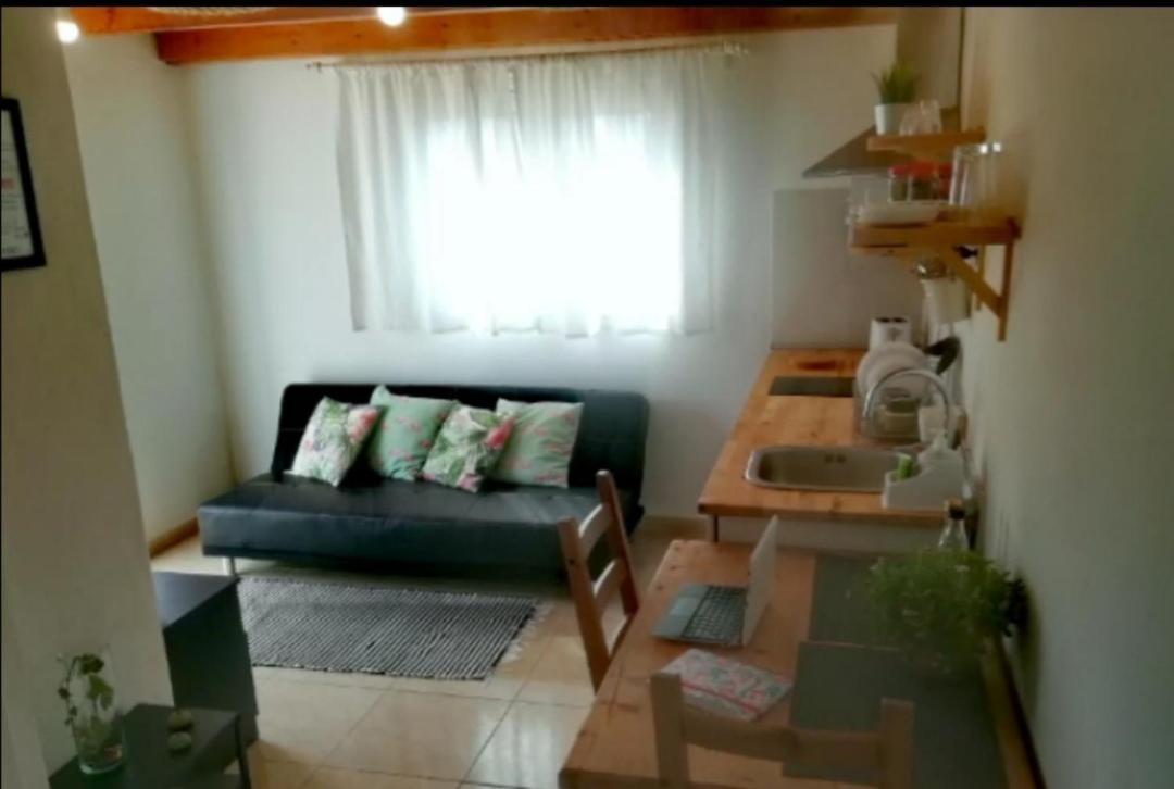 Casa de una habitación